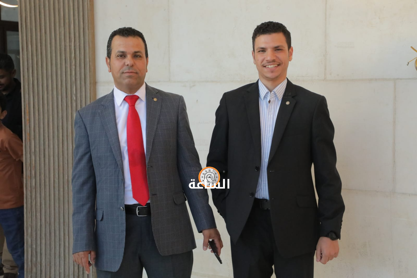 Madar Al-Saa Images 0.12283302233944193