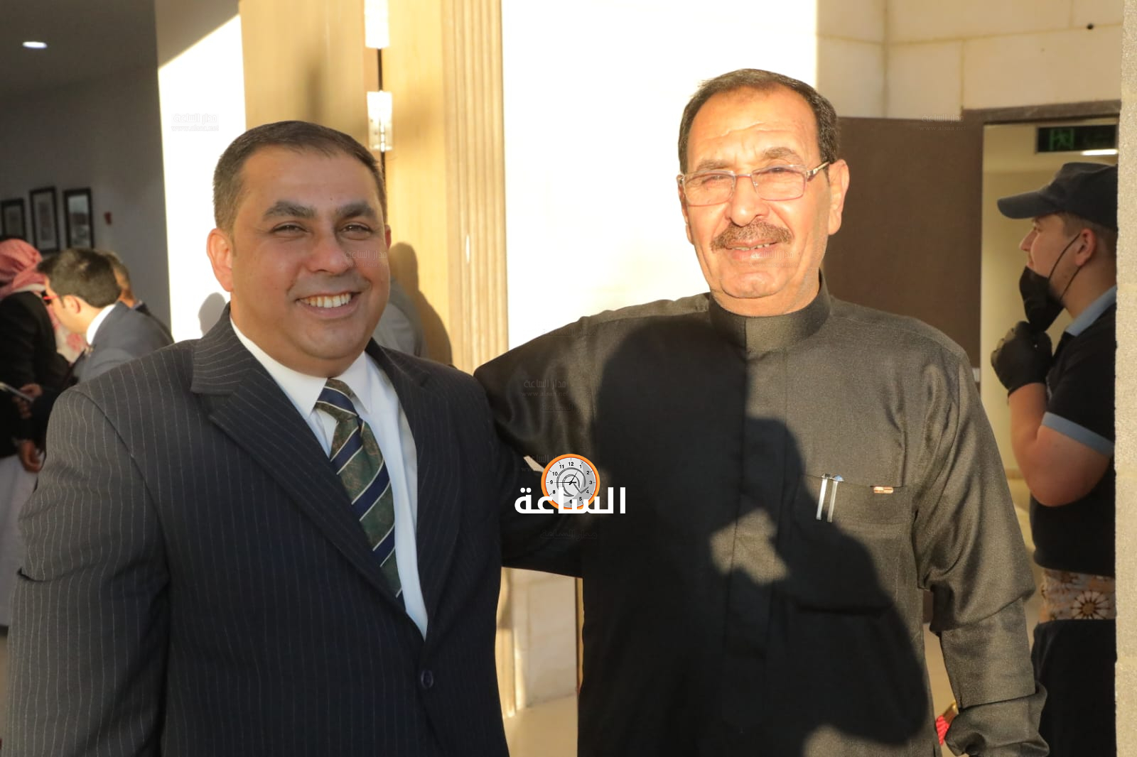 Madar Al-Saa Images 0.2688169552870331