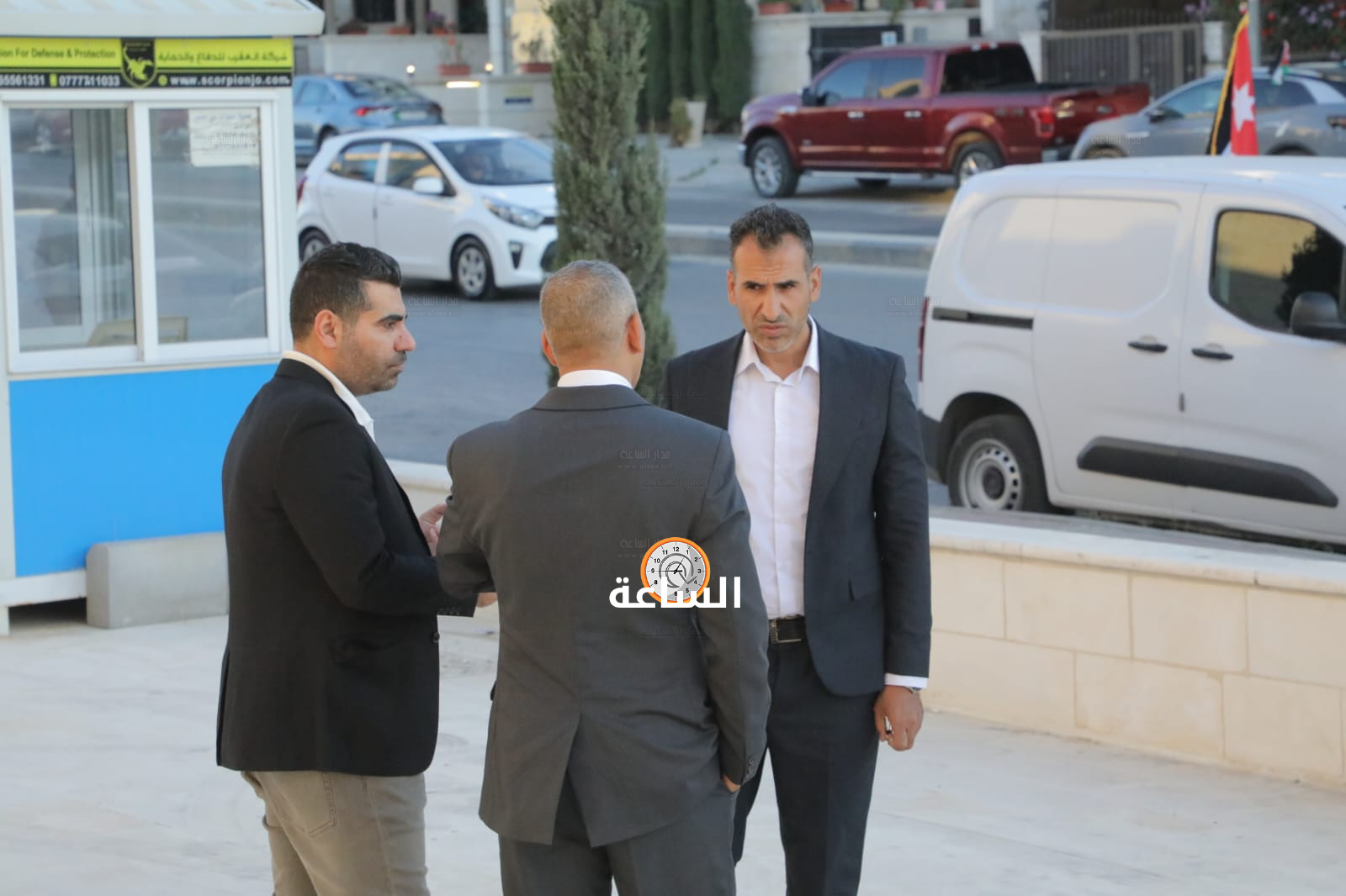 Madar Al-Saa Images 0.7581502503495116