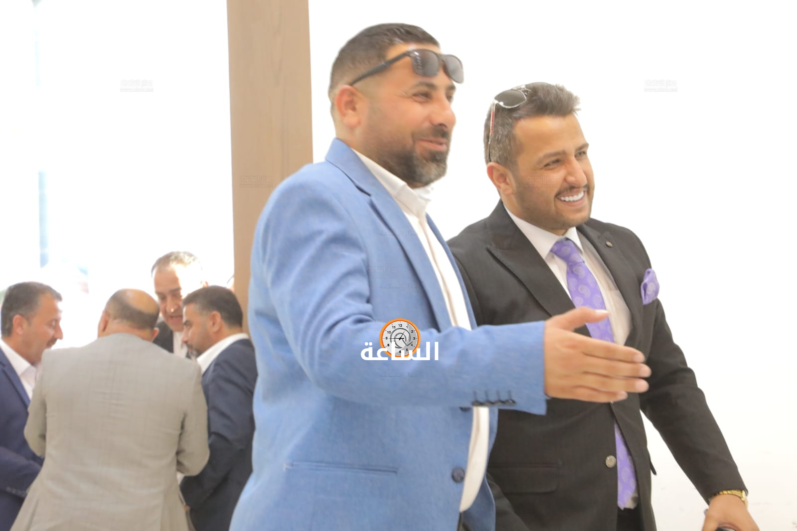 Madar Al-Saa Images 0.229435791249321