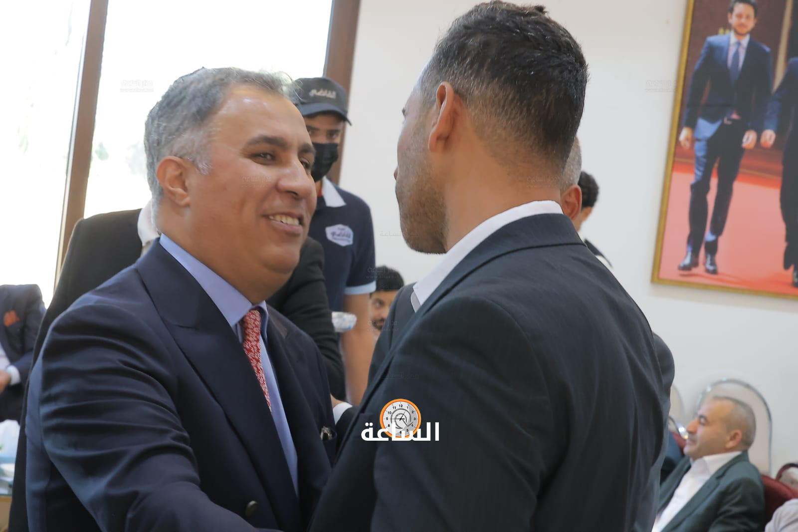 Madar Al-Saa Images 0.13783663825723513