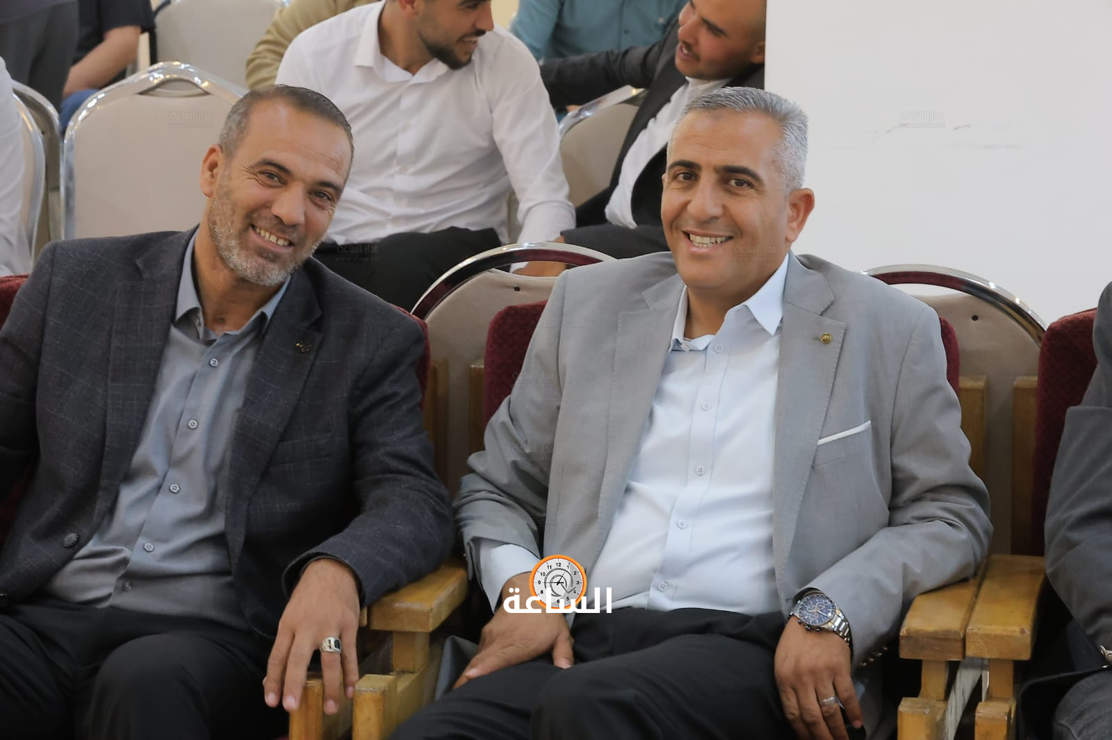 Madar Al-Saa Images 0.13107887635137283