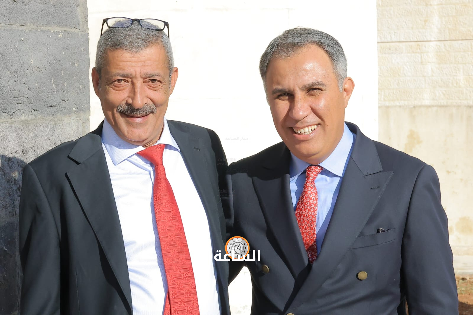Madar Al-Saa Images 0.25719552076933727