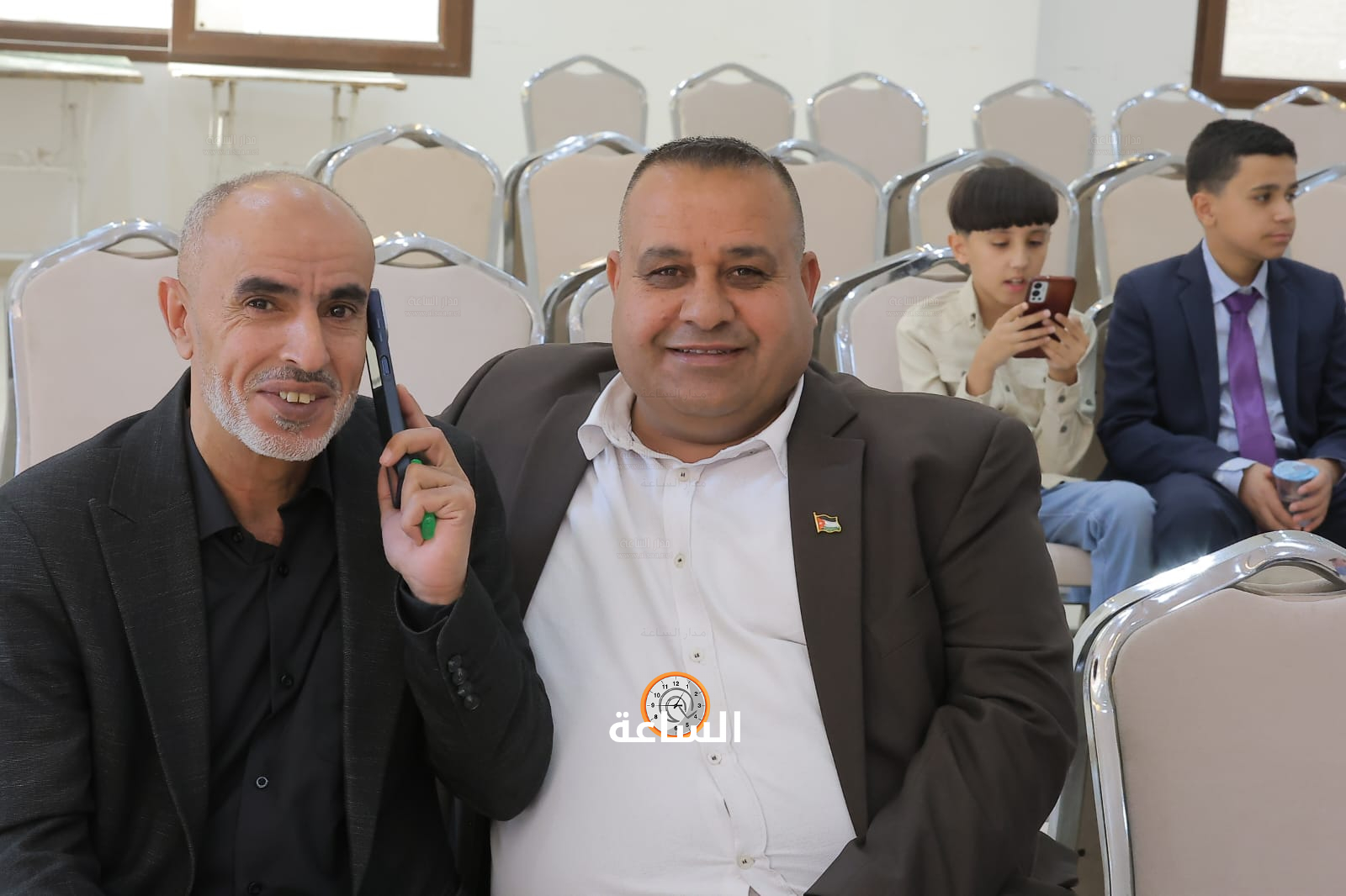 Madar Al-Saa Images 0.879483337821082