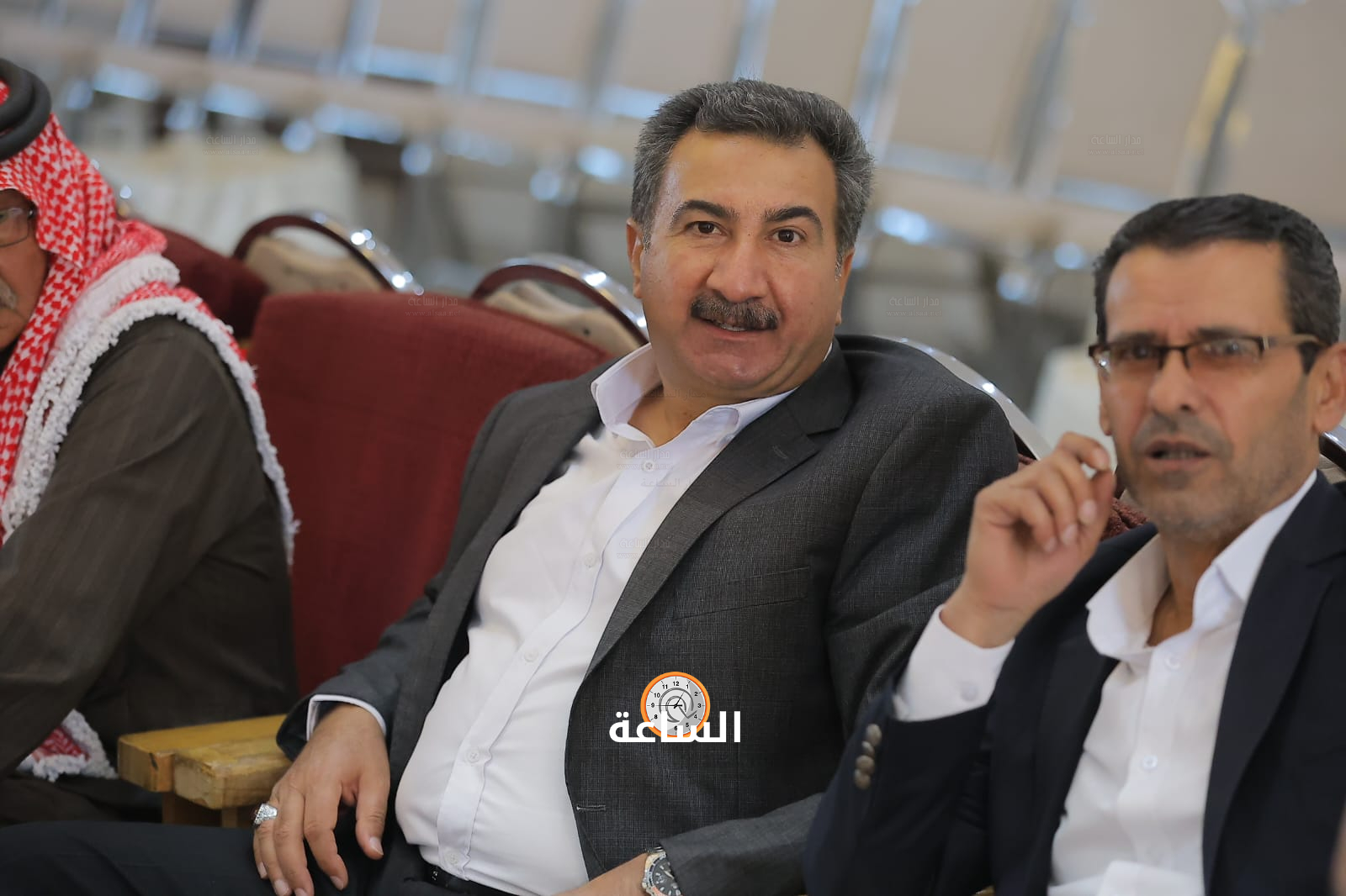 Madar Al-Saa Images 0.37592891398332473
