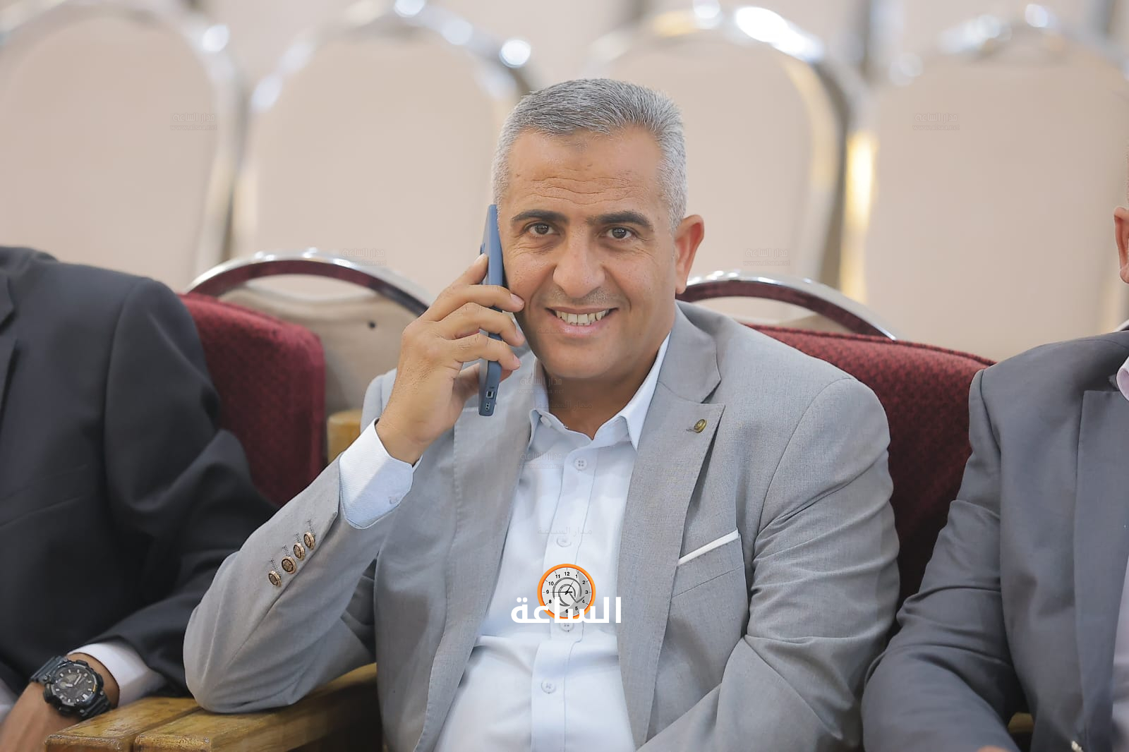 Madar Al-Saa Images 0.09163641091556296