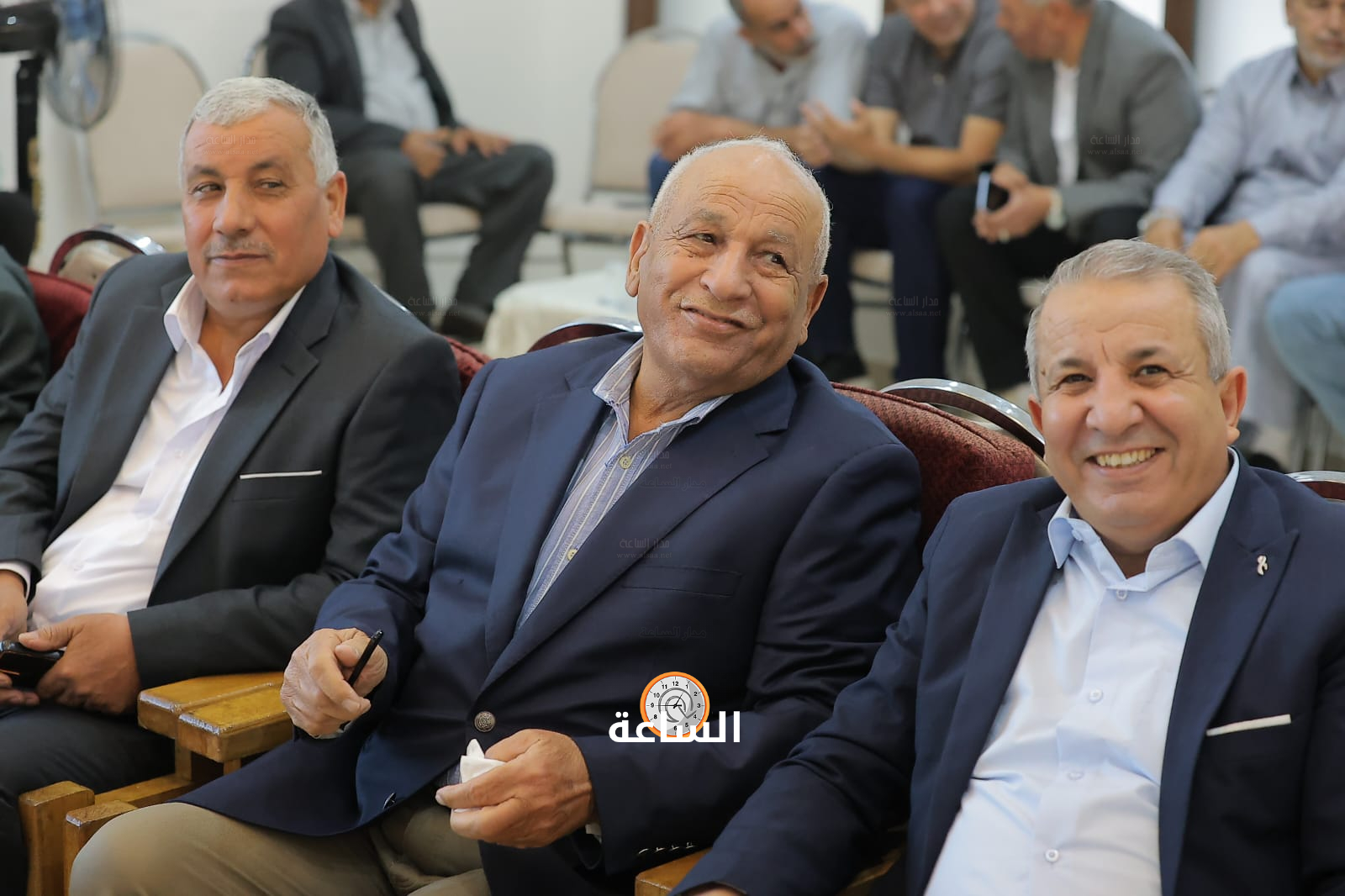 Madar Al-Saa Images 0.16473822208159872