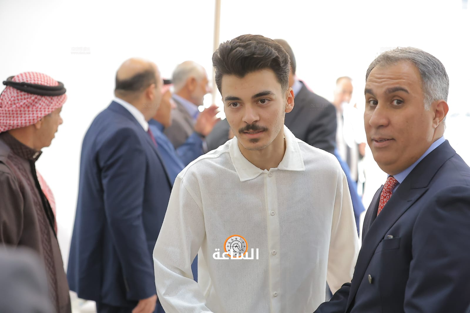 Madar Al-Saa Images 0.13444806683914612