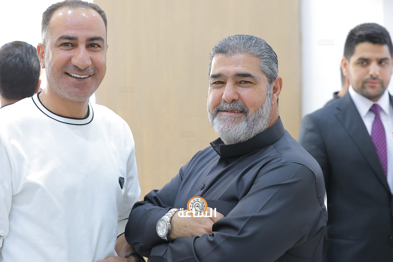 Madar Al-Saa Images 0.10317946403246547