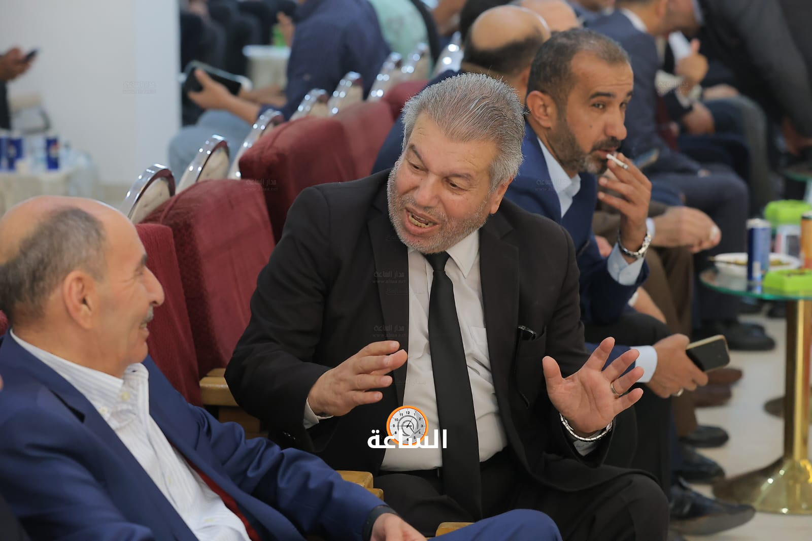 Madar Al-Saa Images 0.251011490584763