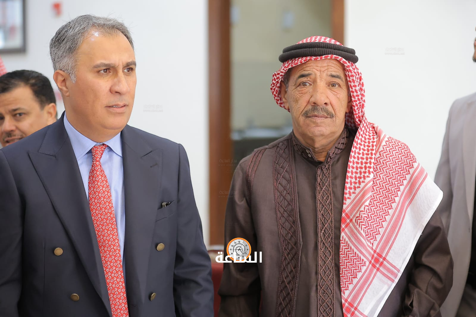 Madar Al-Saa Images 0.10583429248983078