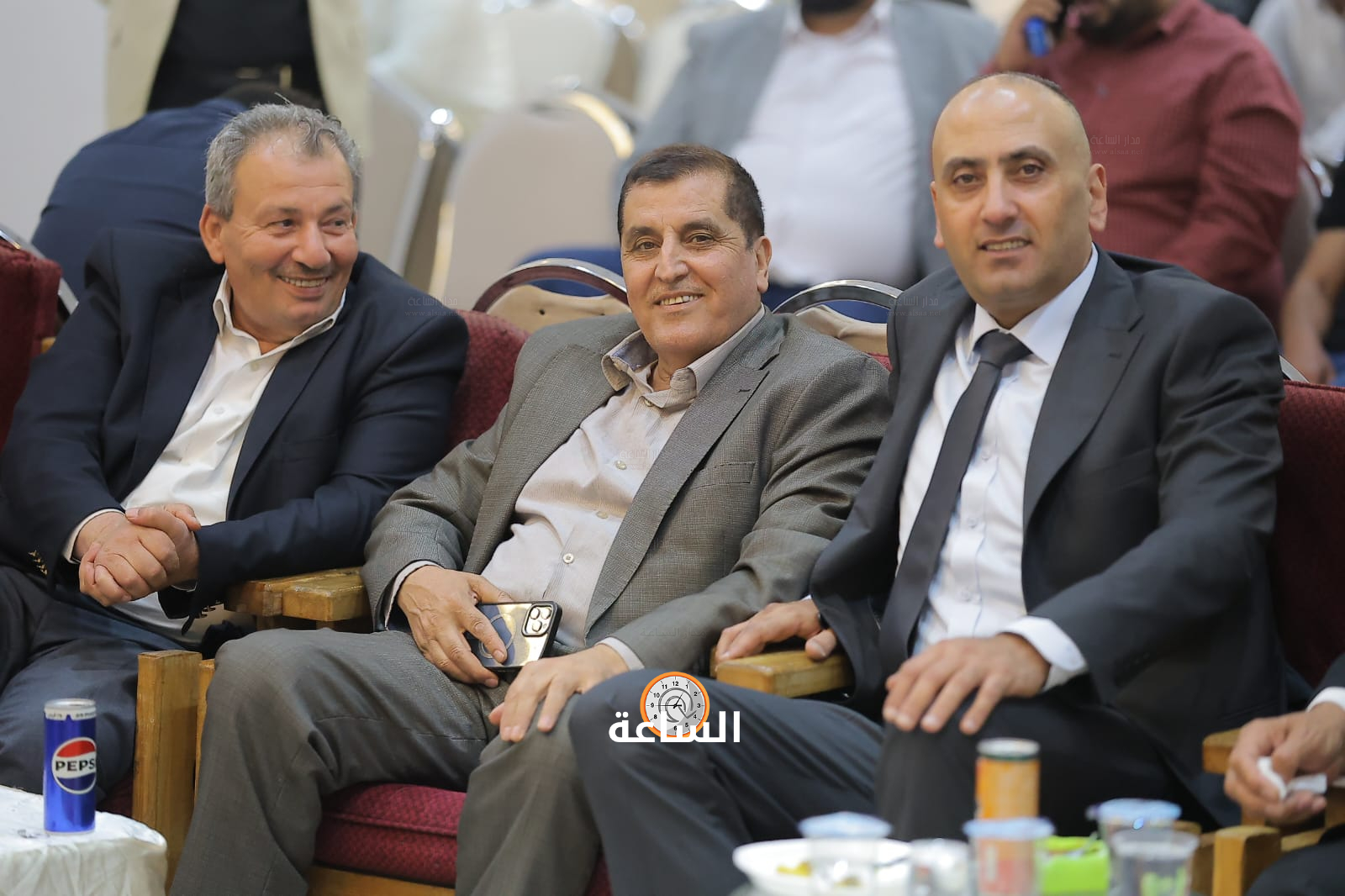 Madar Al-Saa Images 0.2364798420937