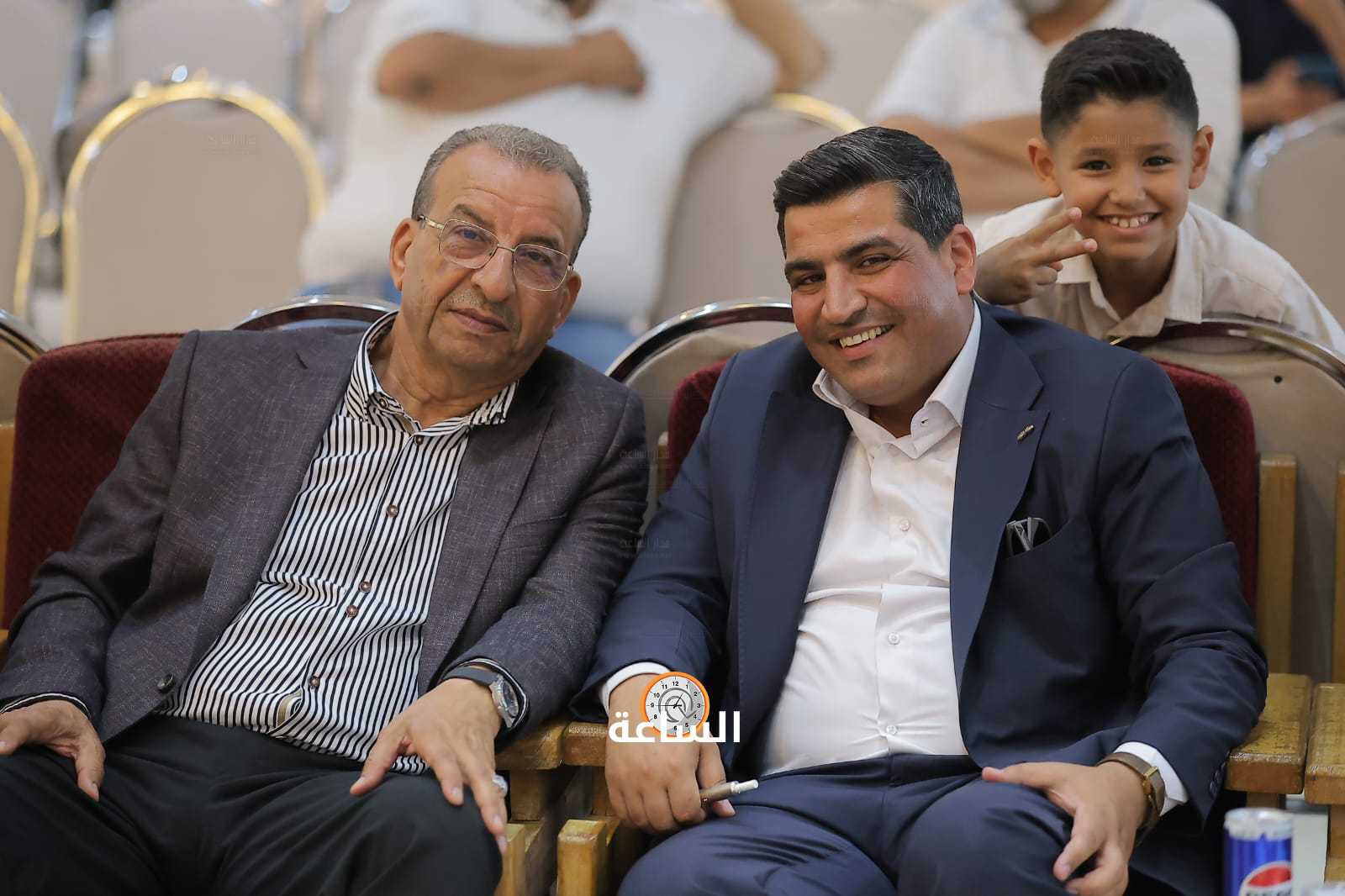 Madar Al-Saa Images 0.5373828171807636