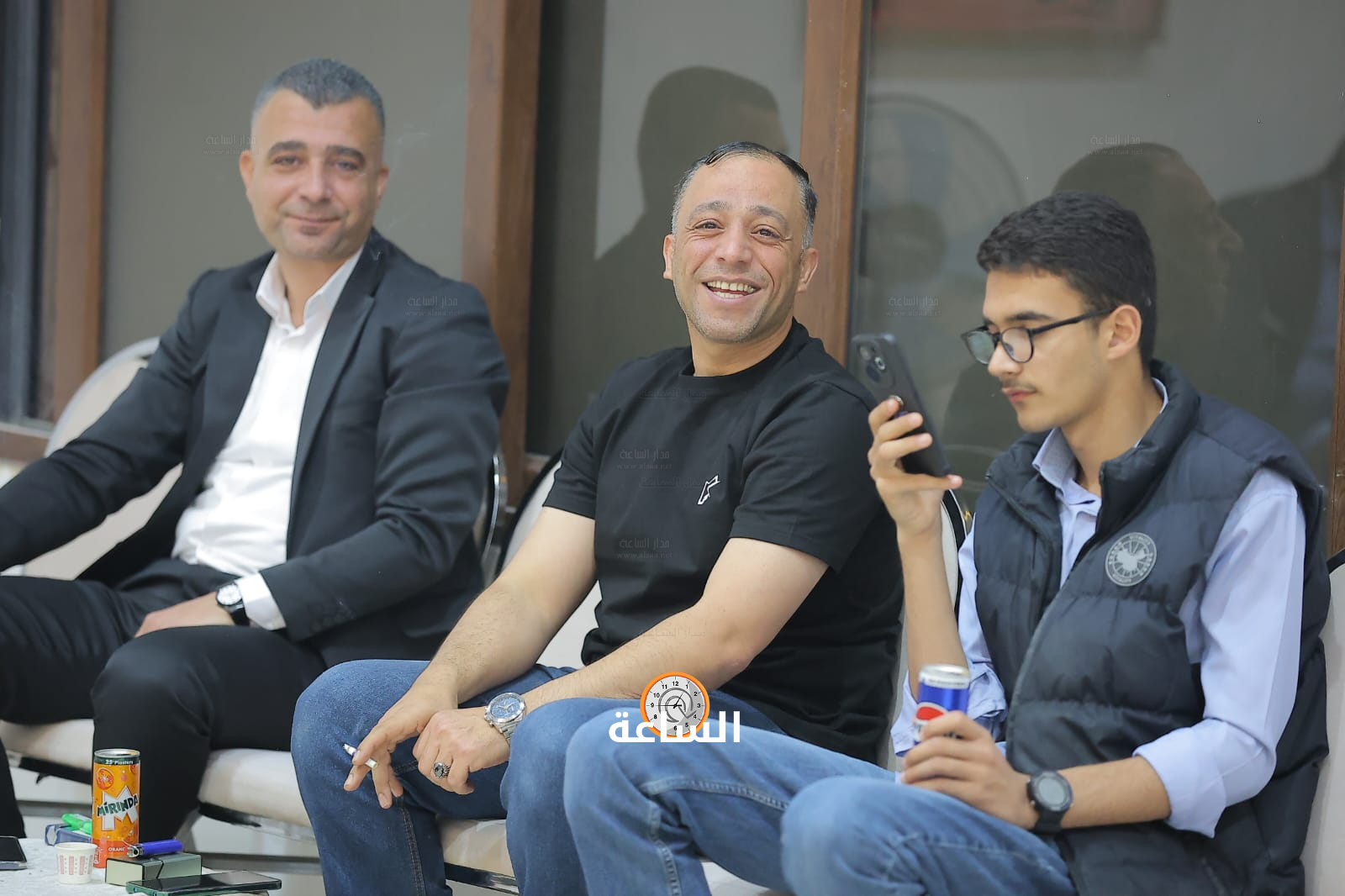 Madar Al-Saa Images 0.6447384940849548
