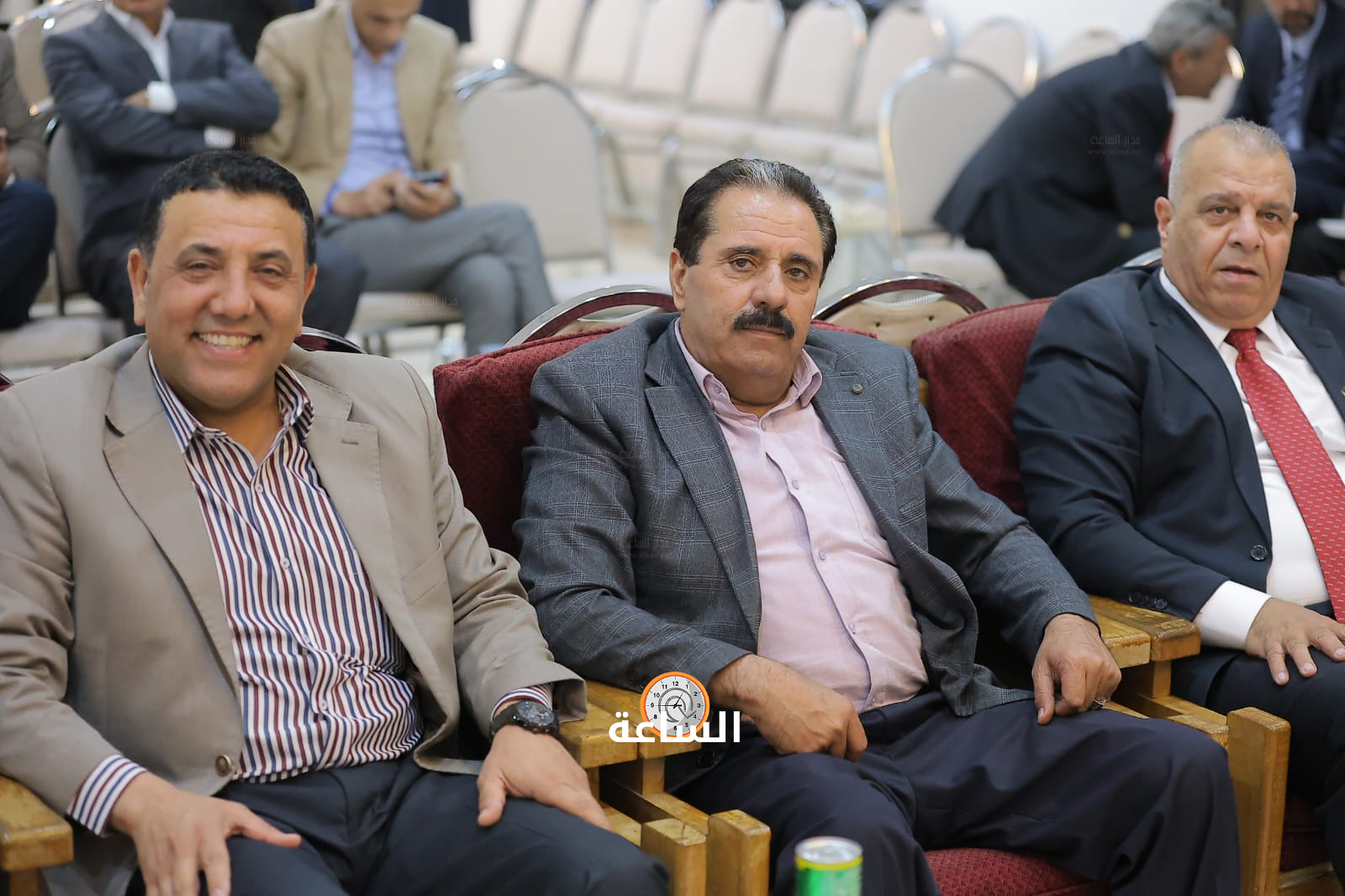 Madar Al-Saa Images 0.41036362544588045