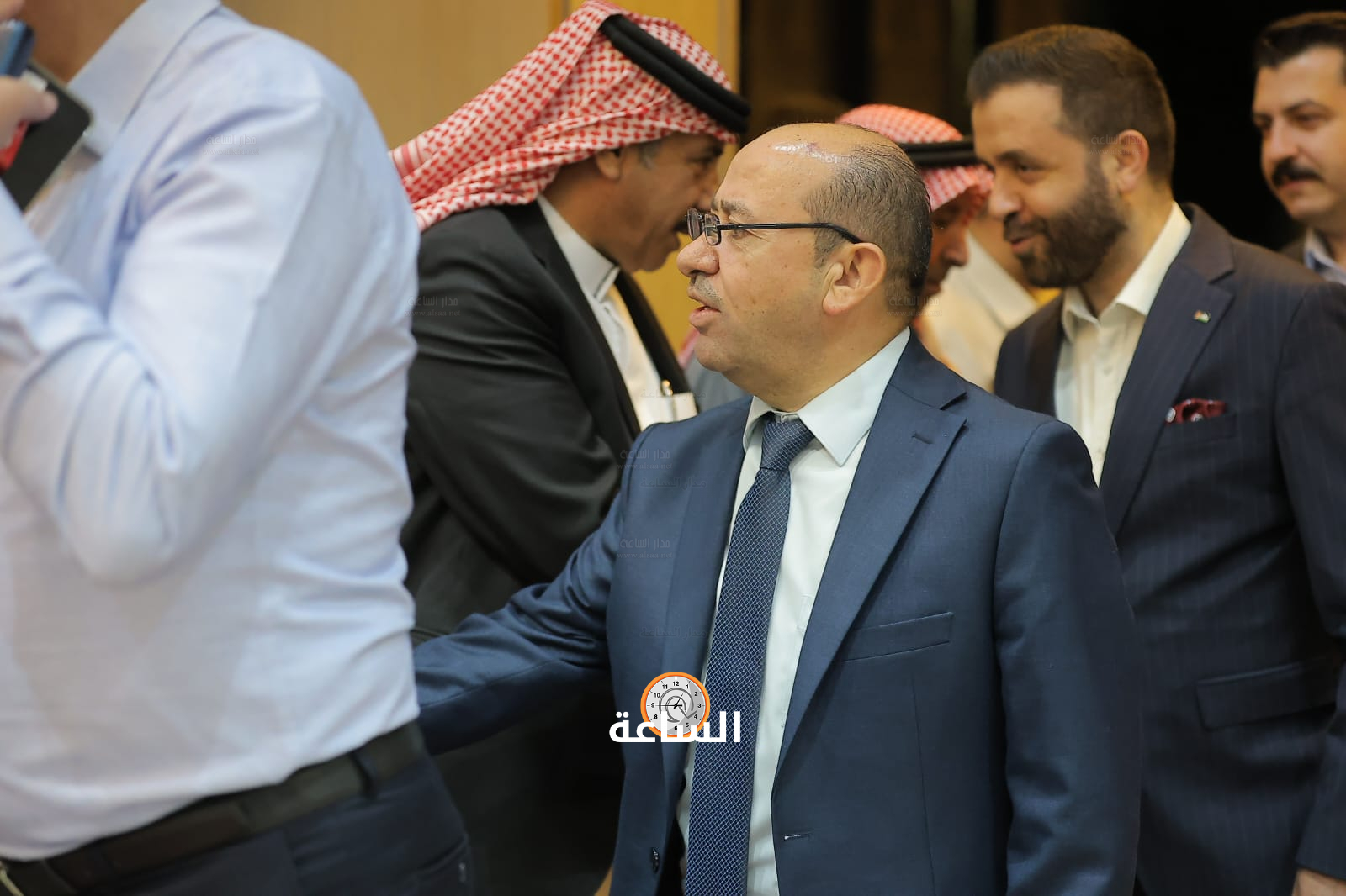Madar Al-Saa Images 0.11947359975863181
