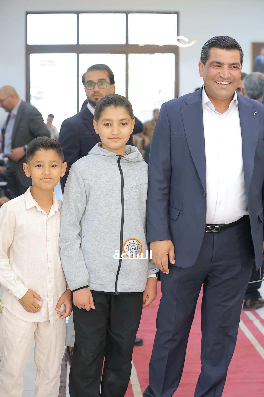 Madar Al-Saa Images 0.9623379745278883