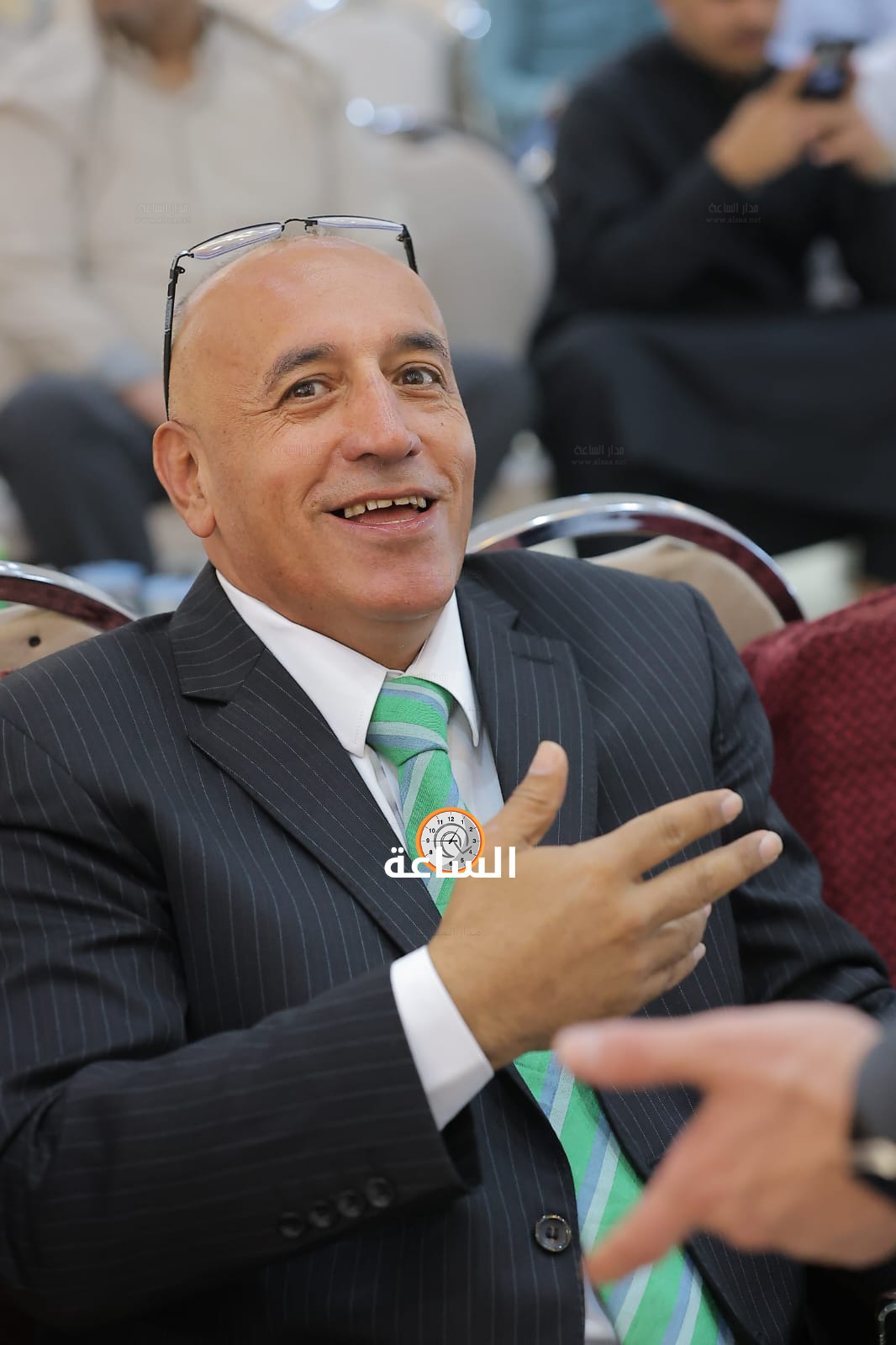 Madar Al-Saa Images 0.18962664303611