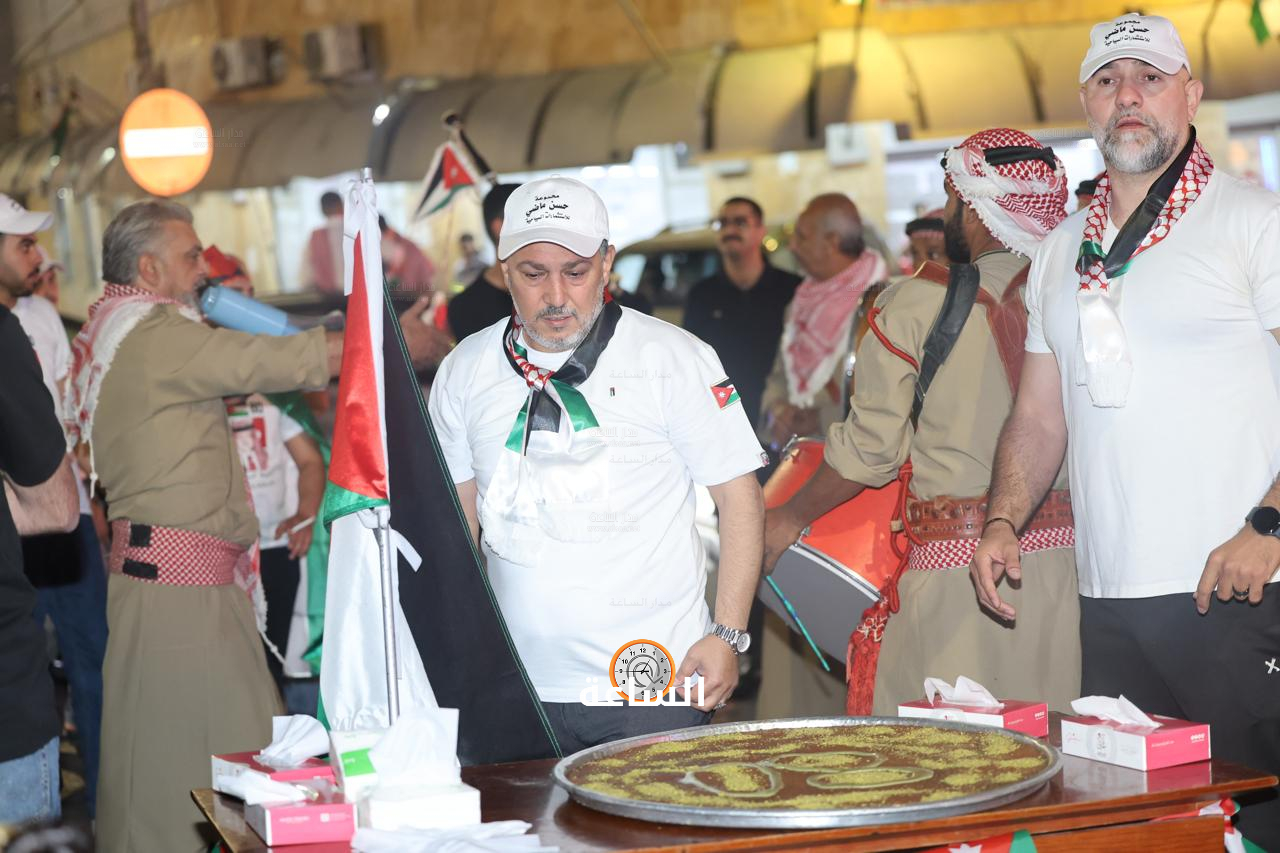 Madar Al-Saa Images 0.48499493415533756