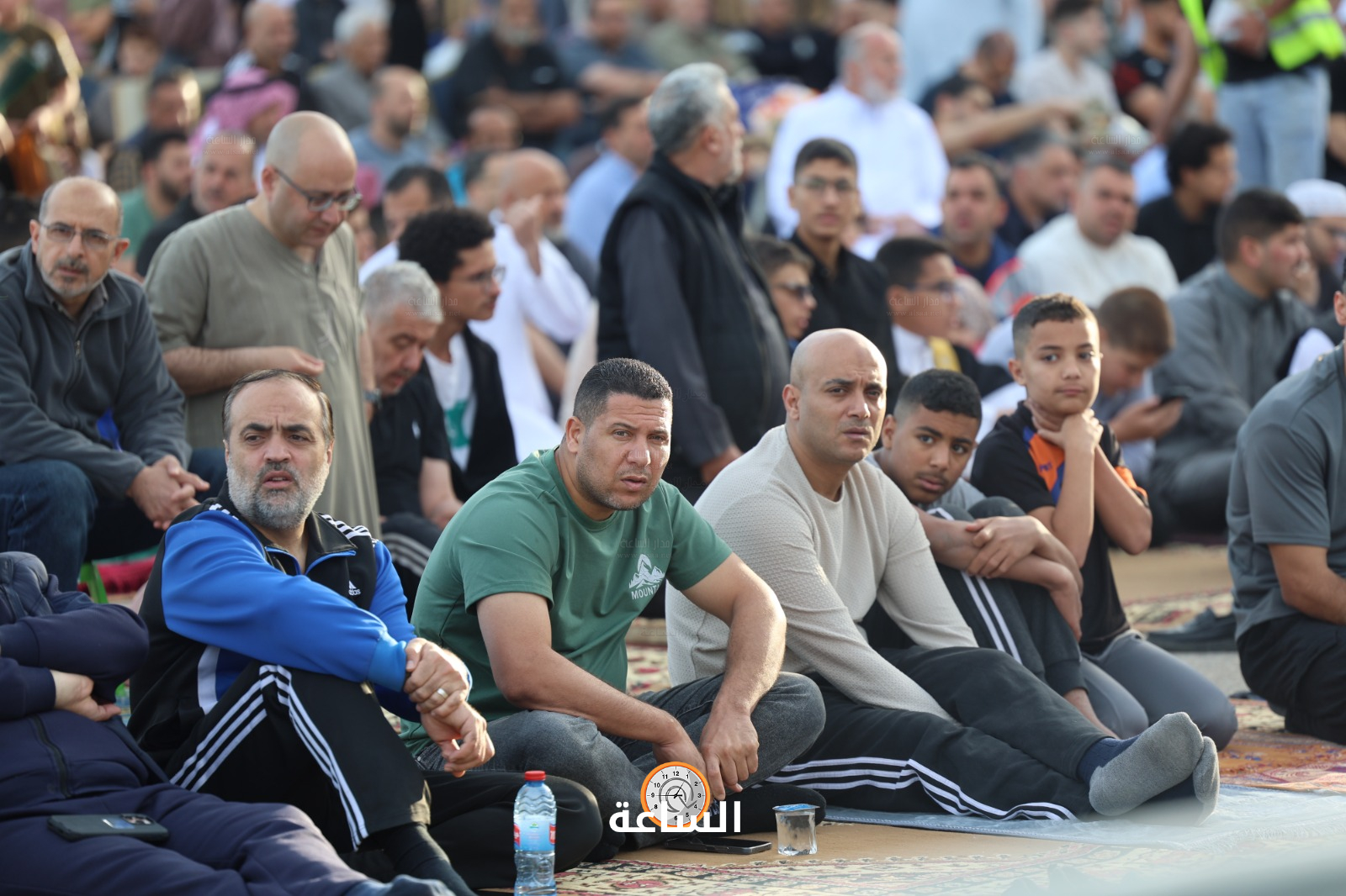 Madar Al-Saa Images 0.31681400506734514