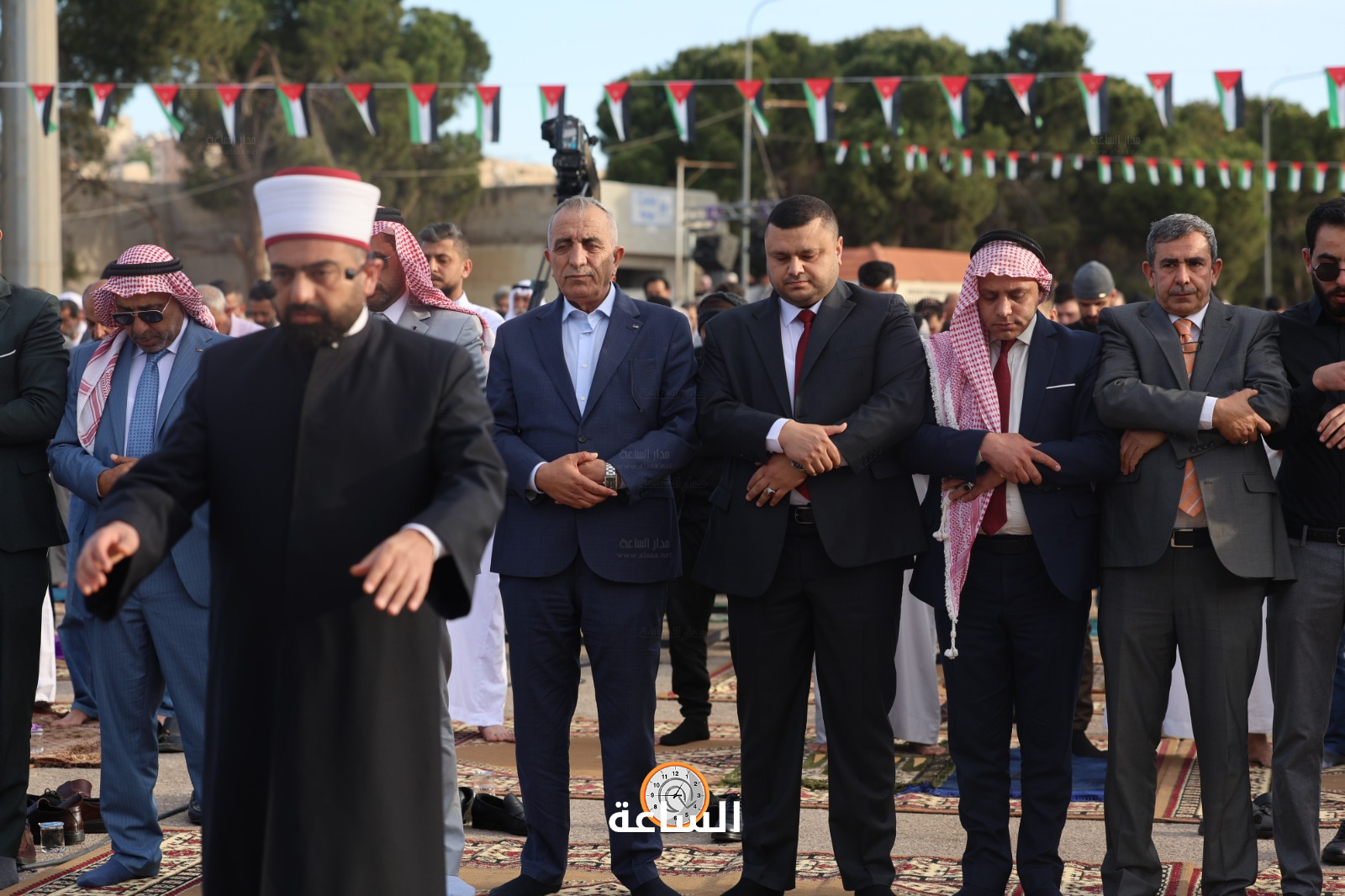 Madar Al-Saa Images 0.17935059954278443