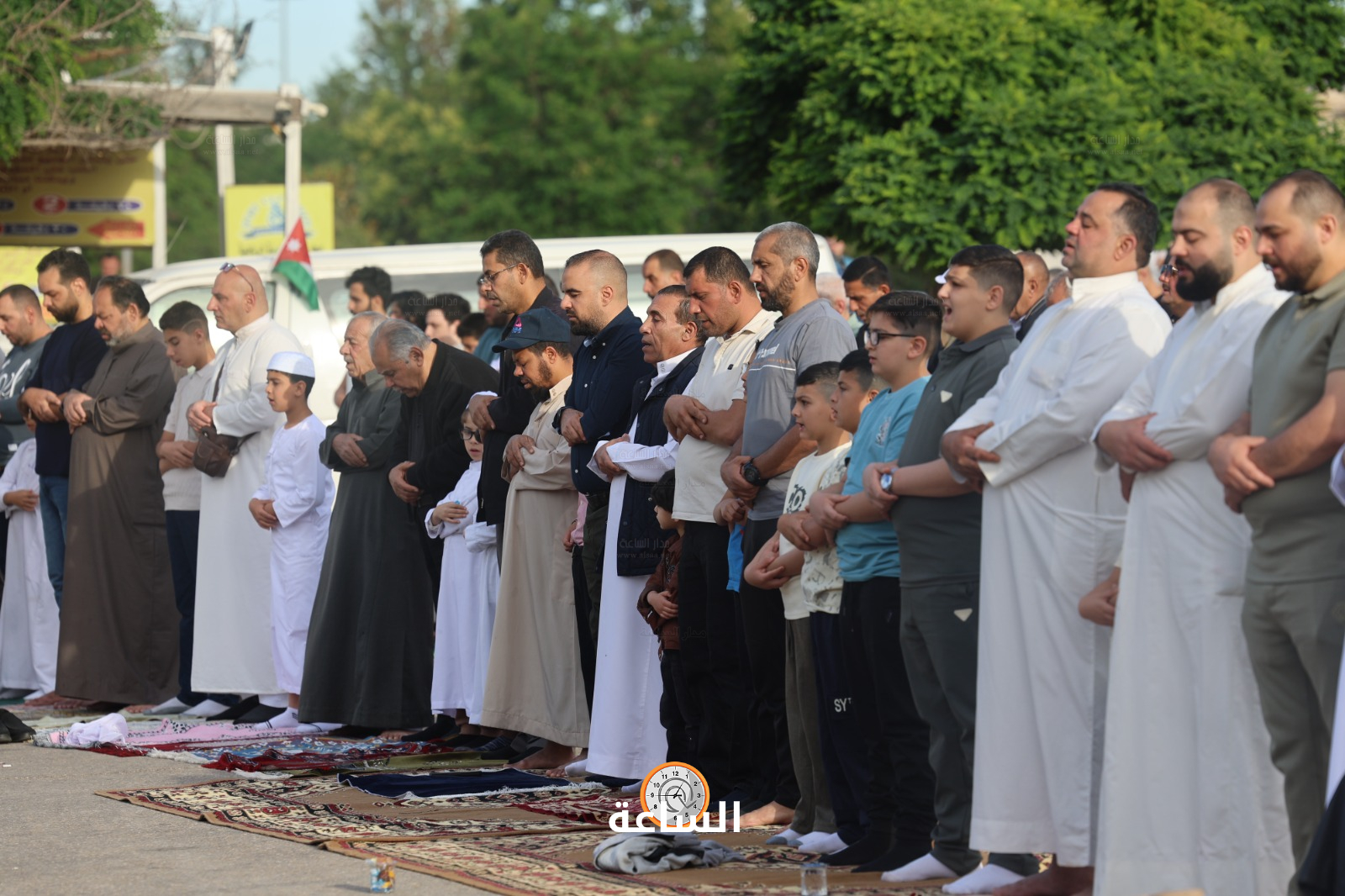Madar Al-Saa Images 0.389149851741476