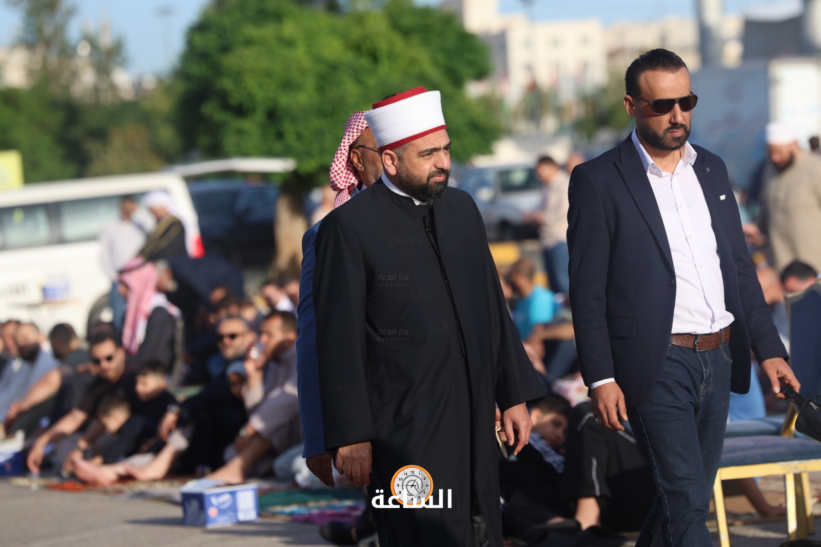 Madar Al-Saa Images 0.8288377147775021