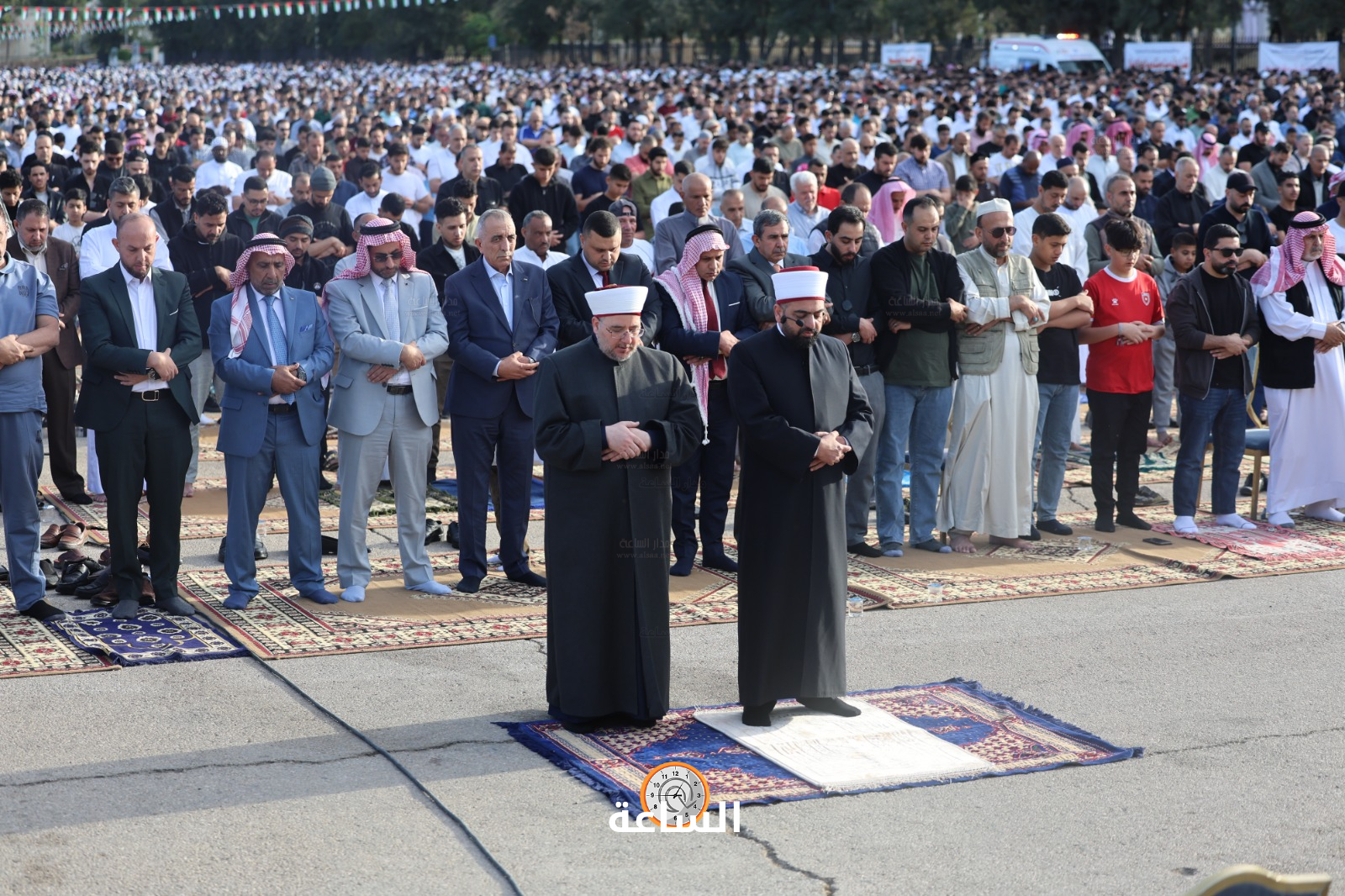 Madar Al-Saa Images 0.8132467059318899