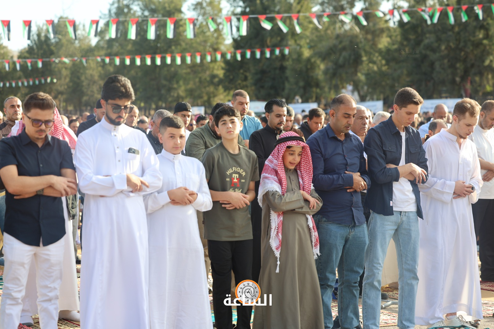 Madar Al-Saa Images 0.42603350252565