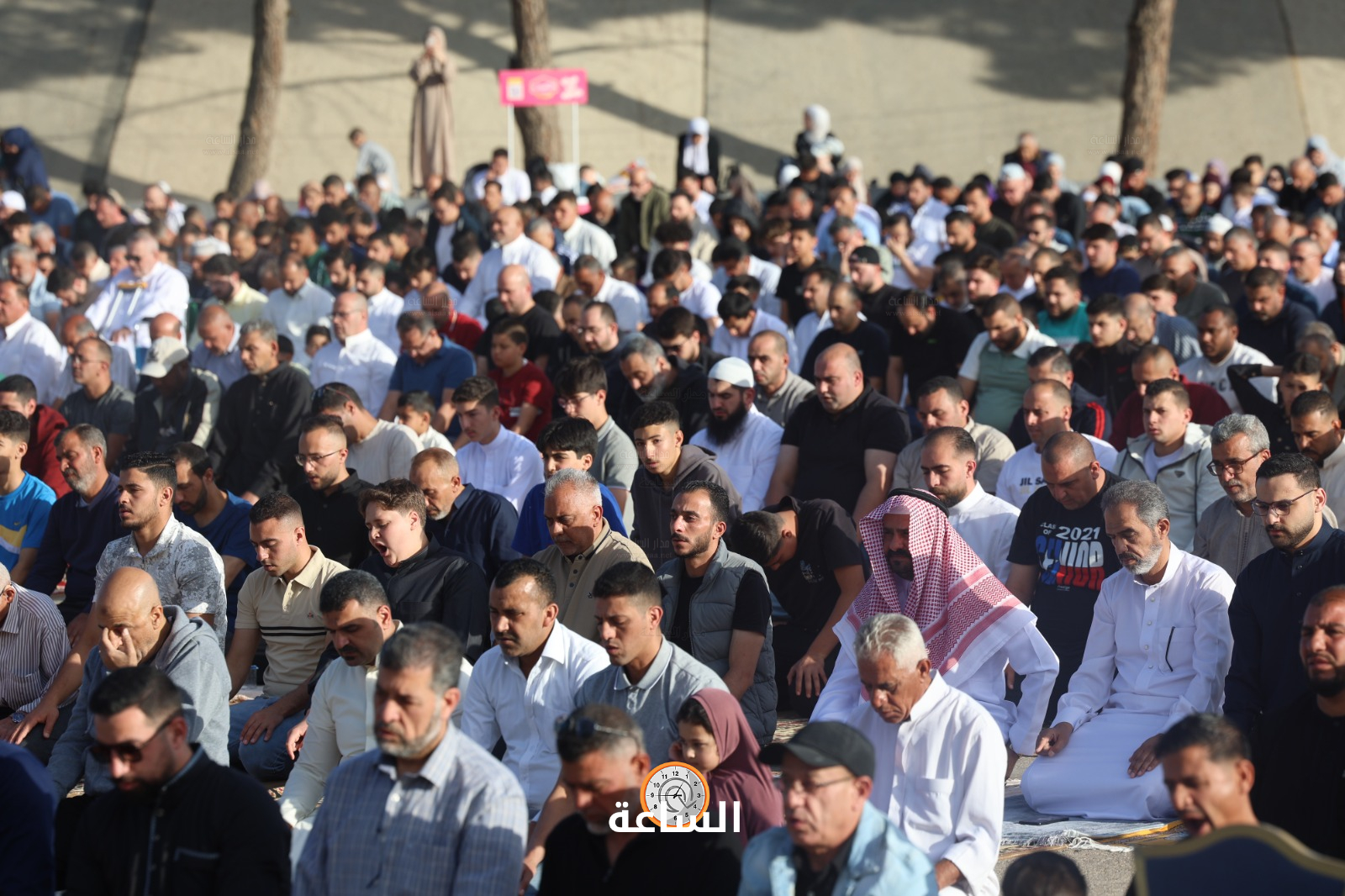 Madar Al-Saa Images 0.14923283860356473