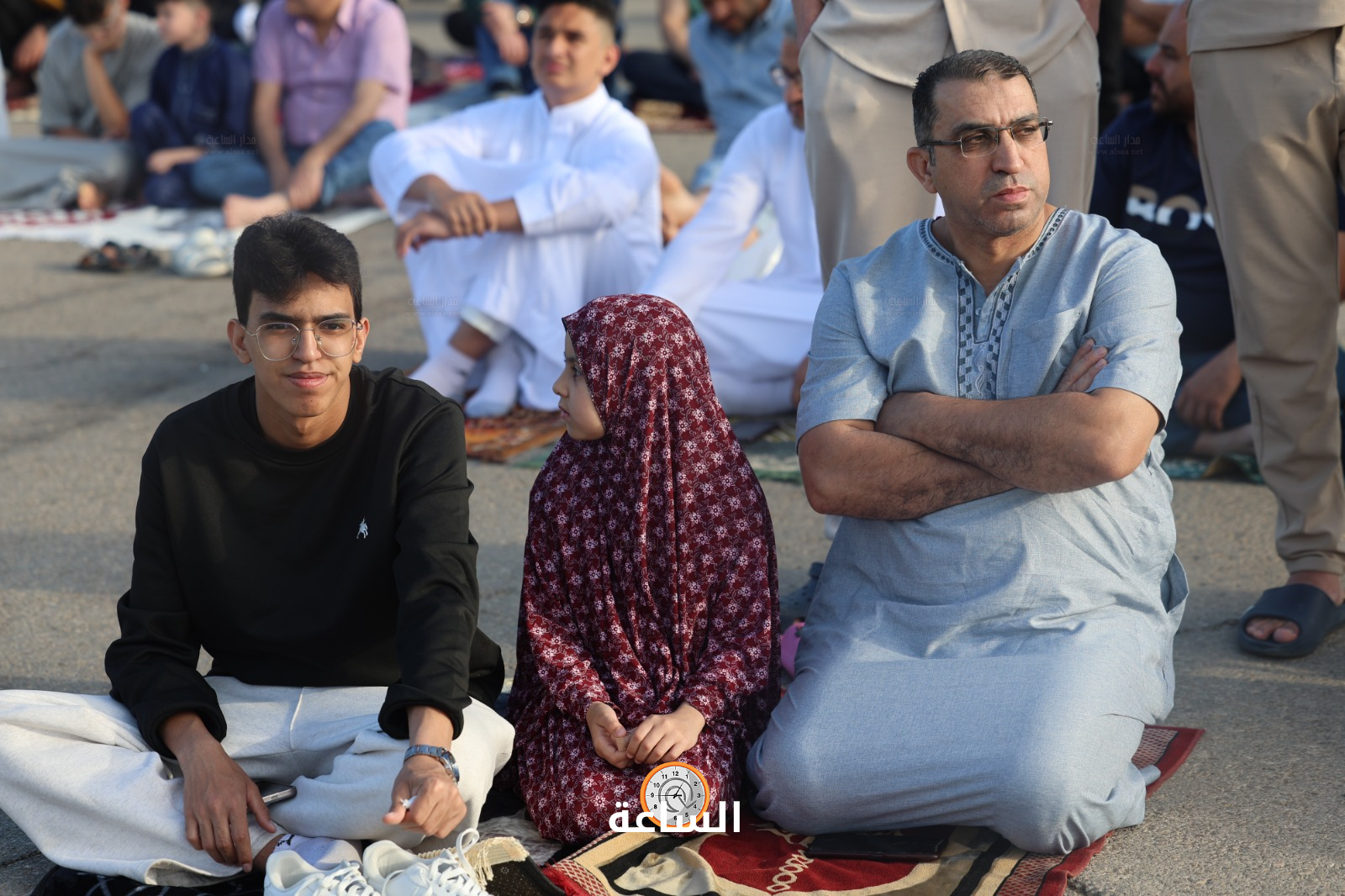 Madar Al-Saa Images 0.39330951278518467