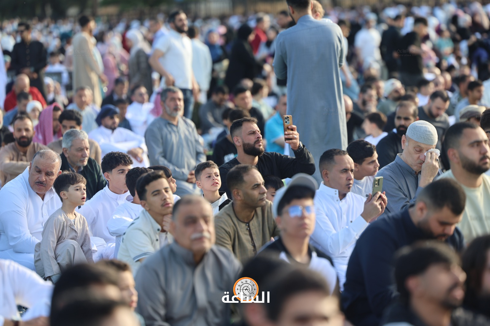 Madar Al-Saa Images 0.4083822373319601