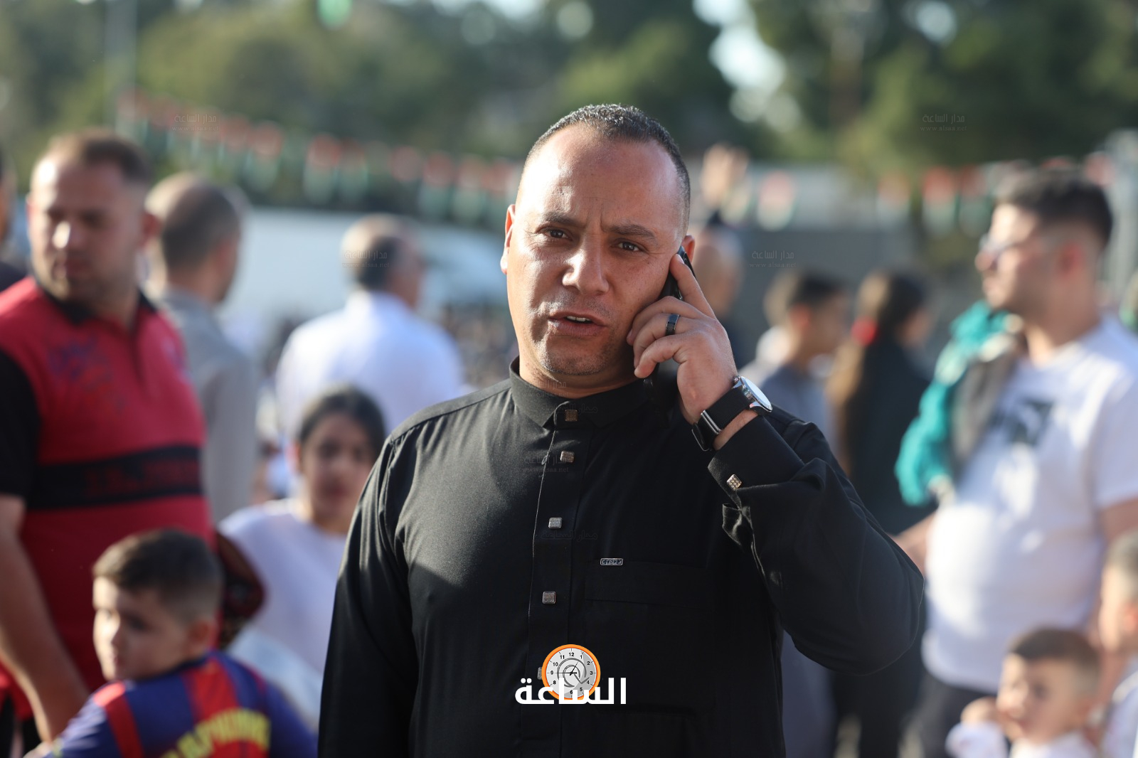 Madar Al-Saa Images 0.6135425985113