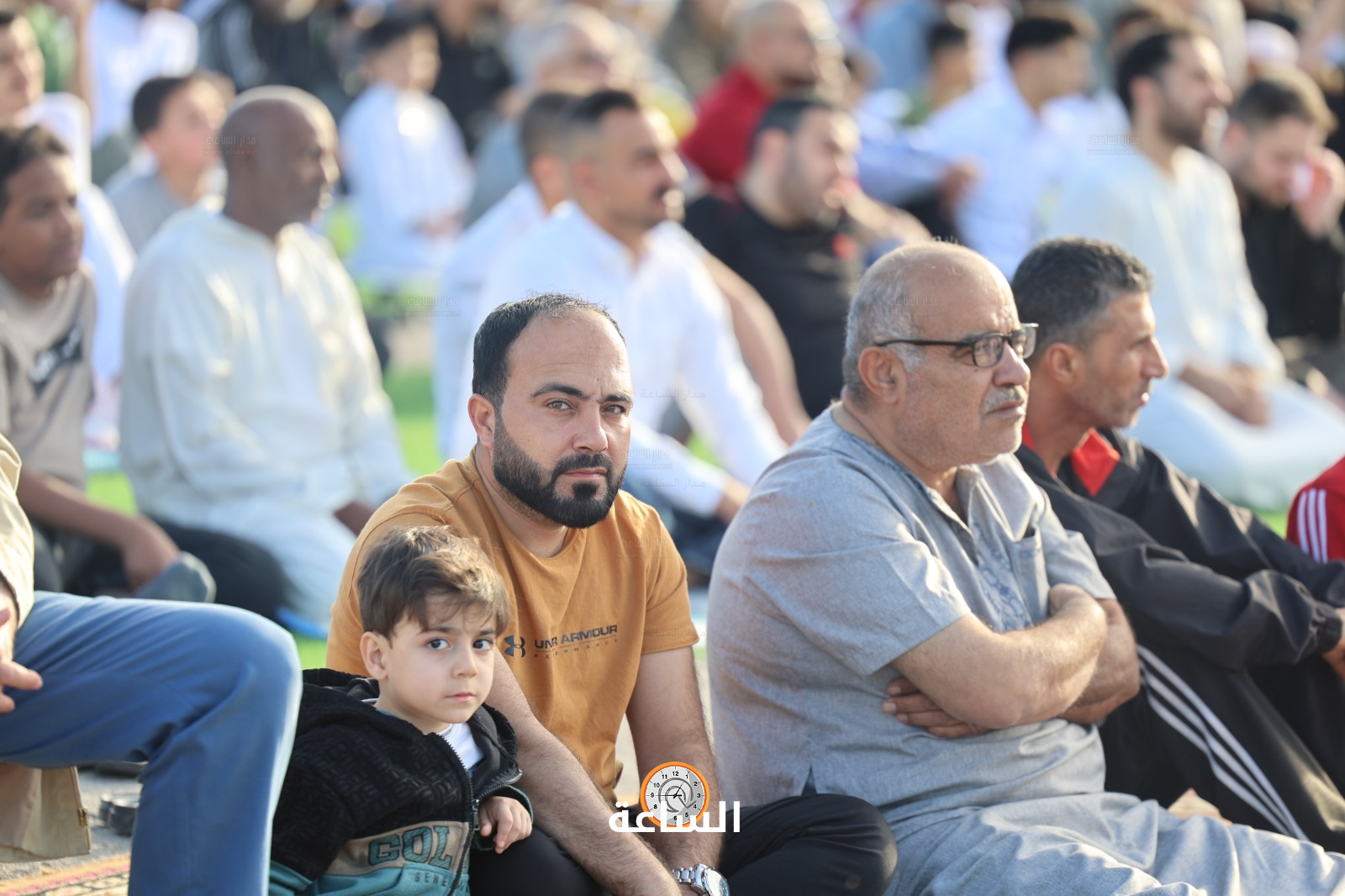 Madar Al-Saa Images 0.02374630048083748