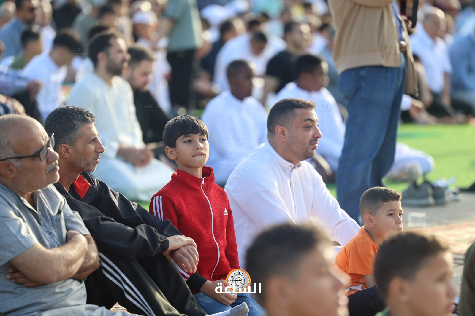 Madar Al-Saa Images 0.9550397430189168