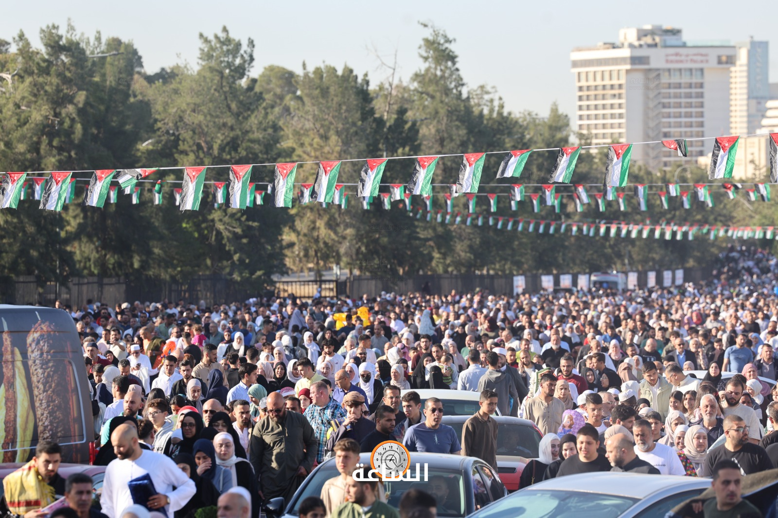 Madar Al-Saa Images 0.8507908476642759