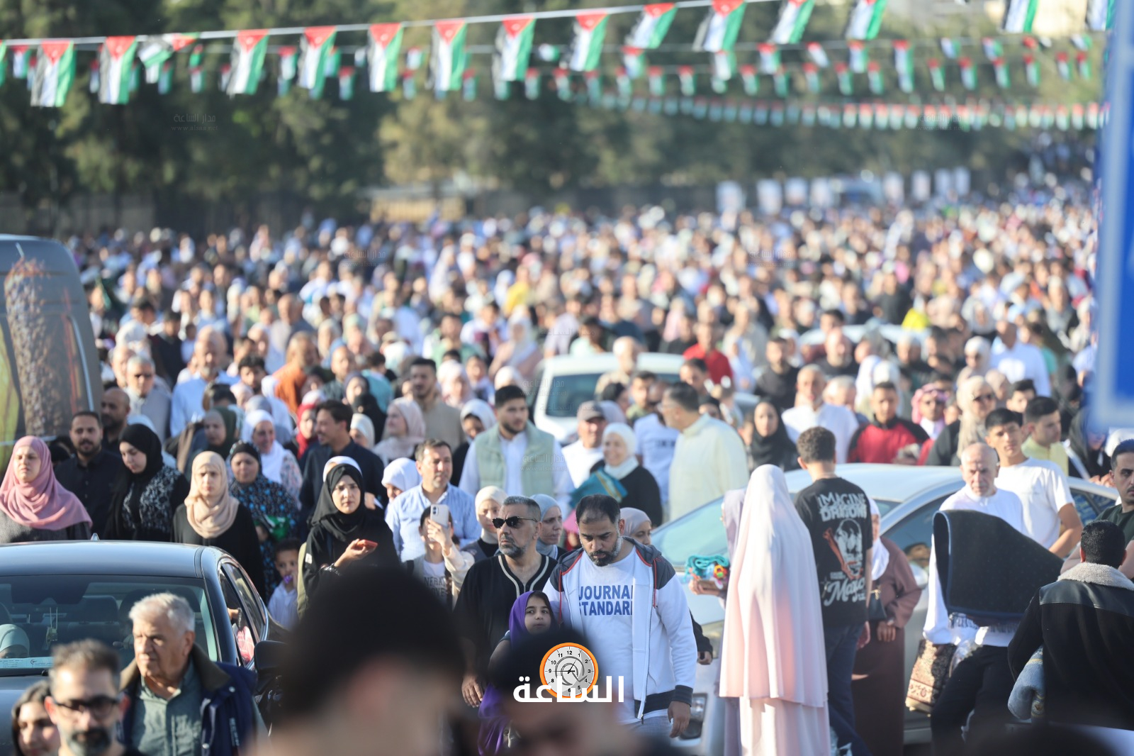 Madar Al-Saa Images 0.8527271852587733
