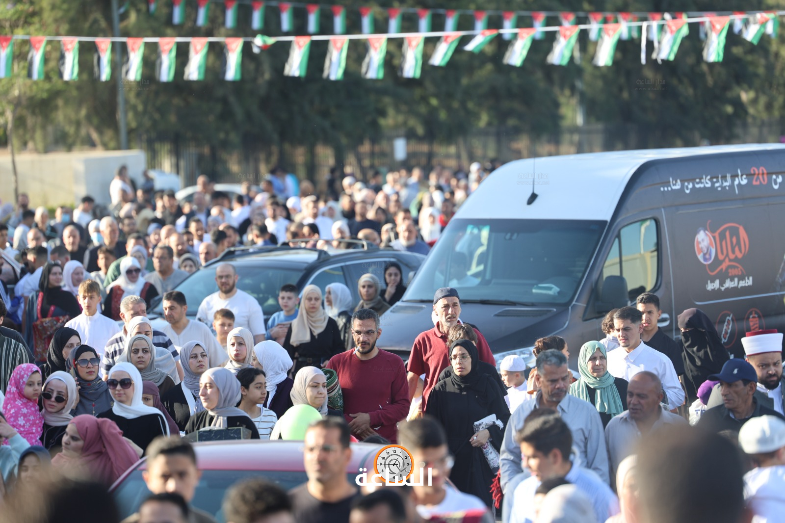 Madar Al-Saa Images 0.17784827395663017