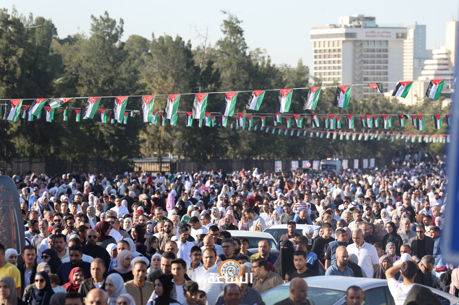 Madar Al-Saa Images 0.445985820679334
