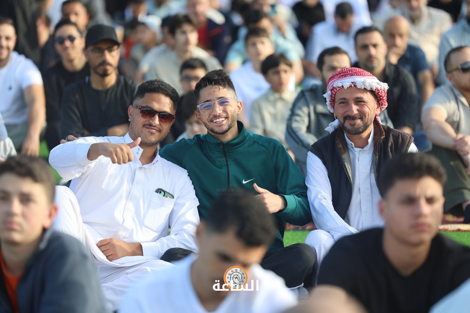 Madar Al-Saa Images 0.8284716892288446