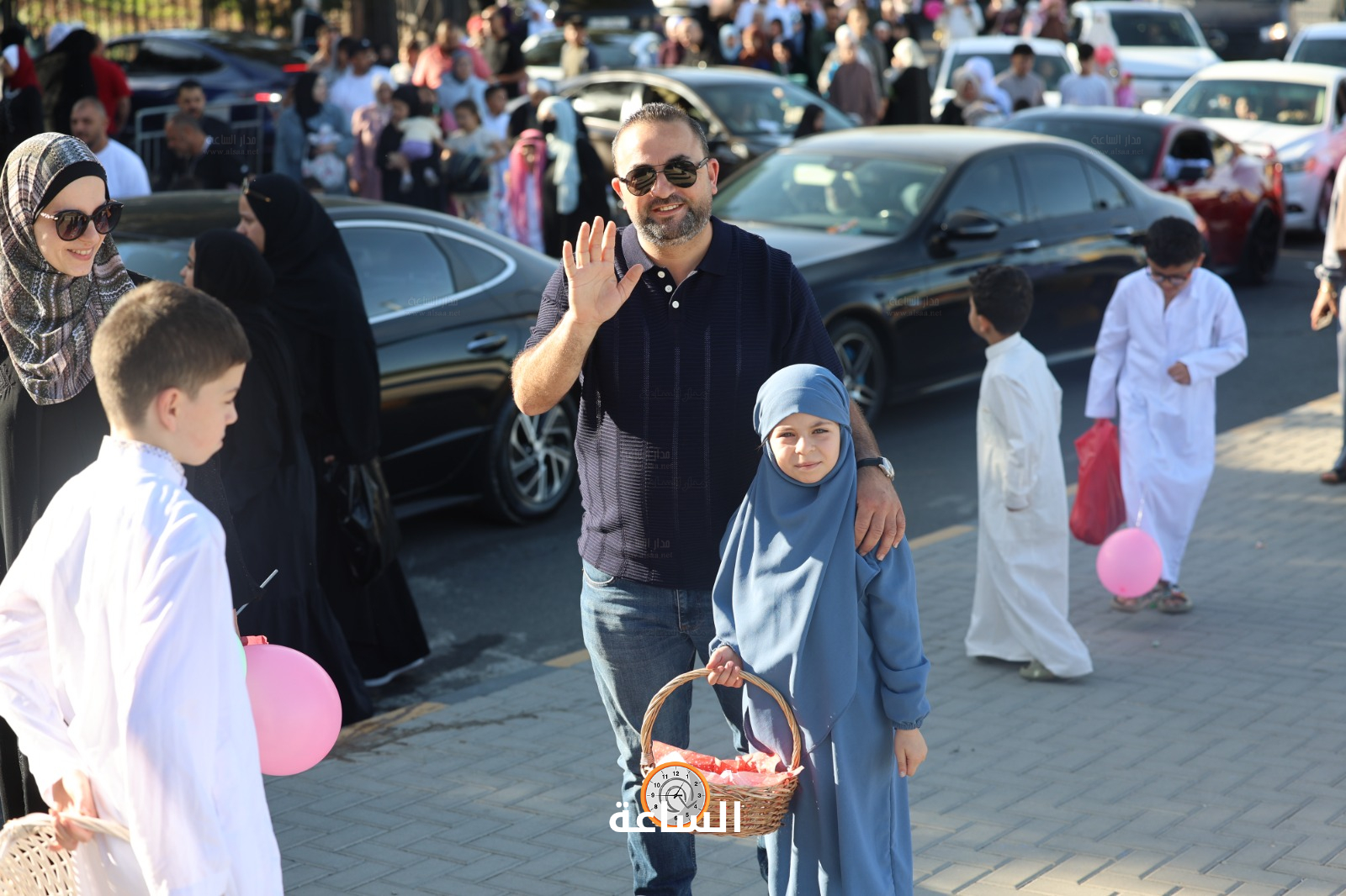 Madar Al-Saa Images 0.6013078451084827