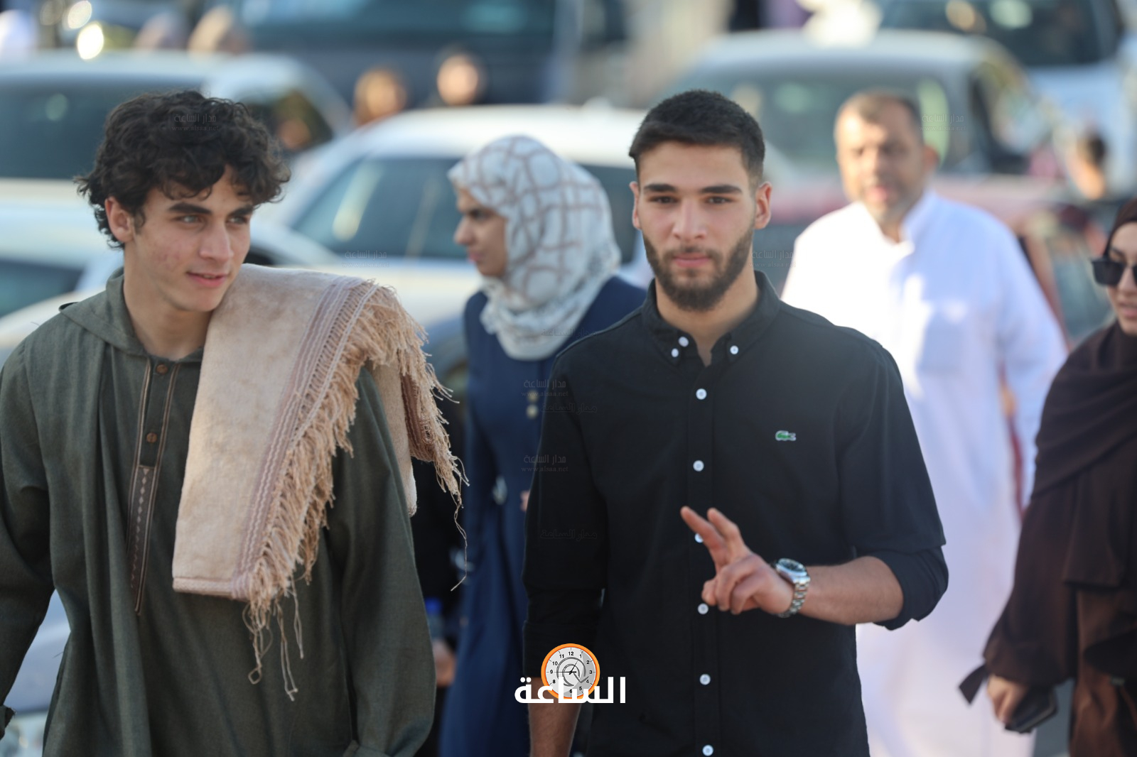 Madar Al-Saa Images 0.7041137793265477