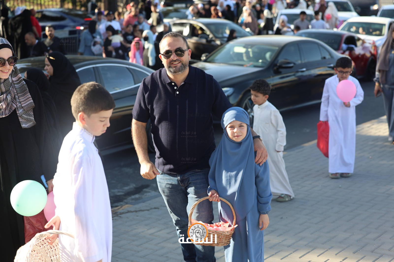 Madar Al-Saa Images 0.8789583288192734