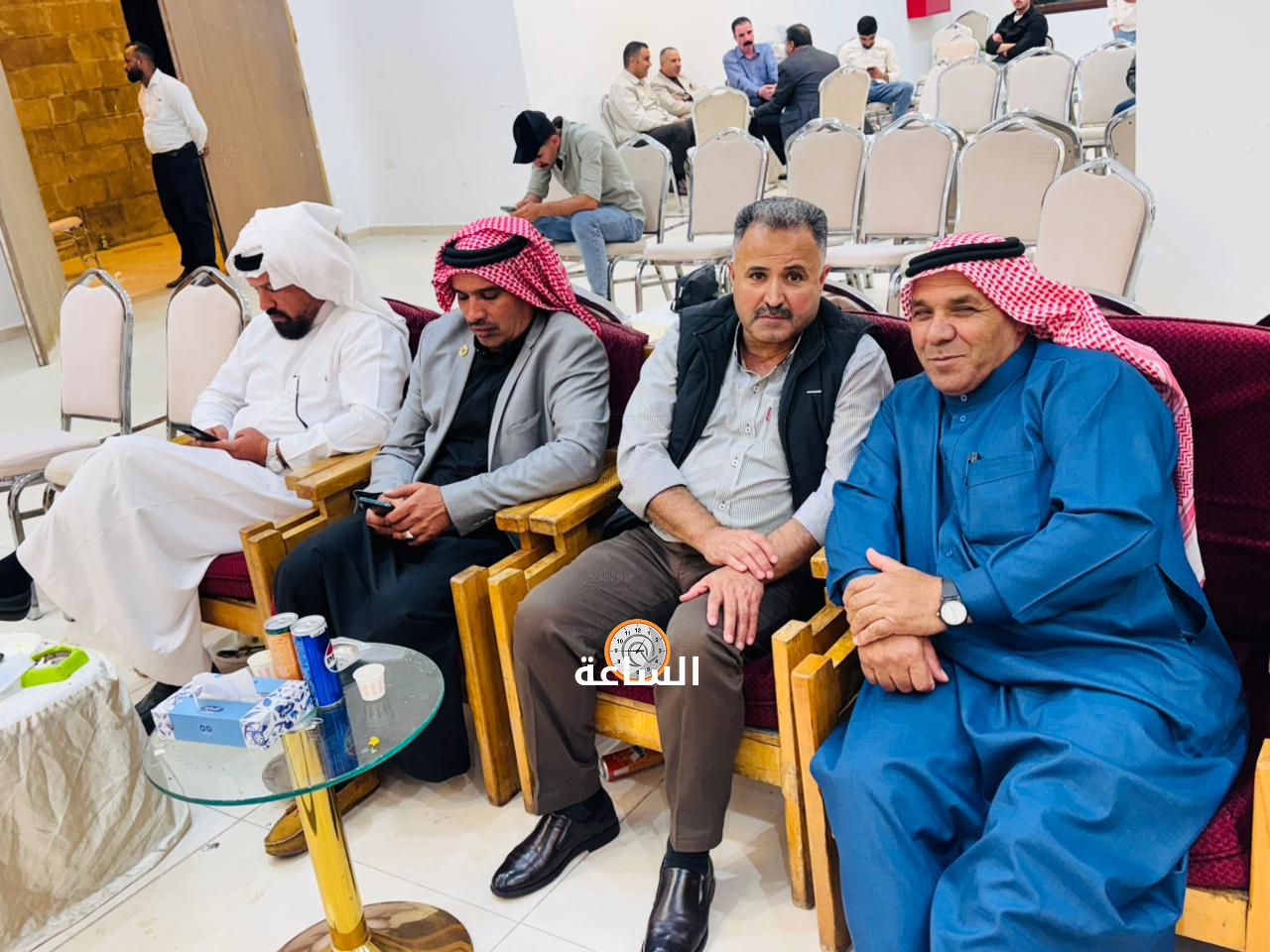 Madar Al-Saa Images 0.9145734687841139