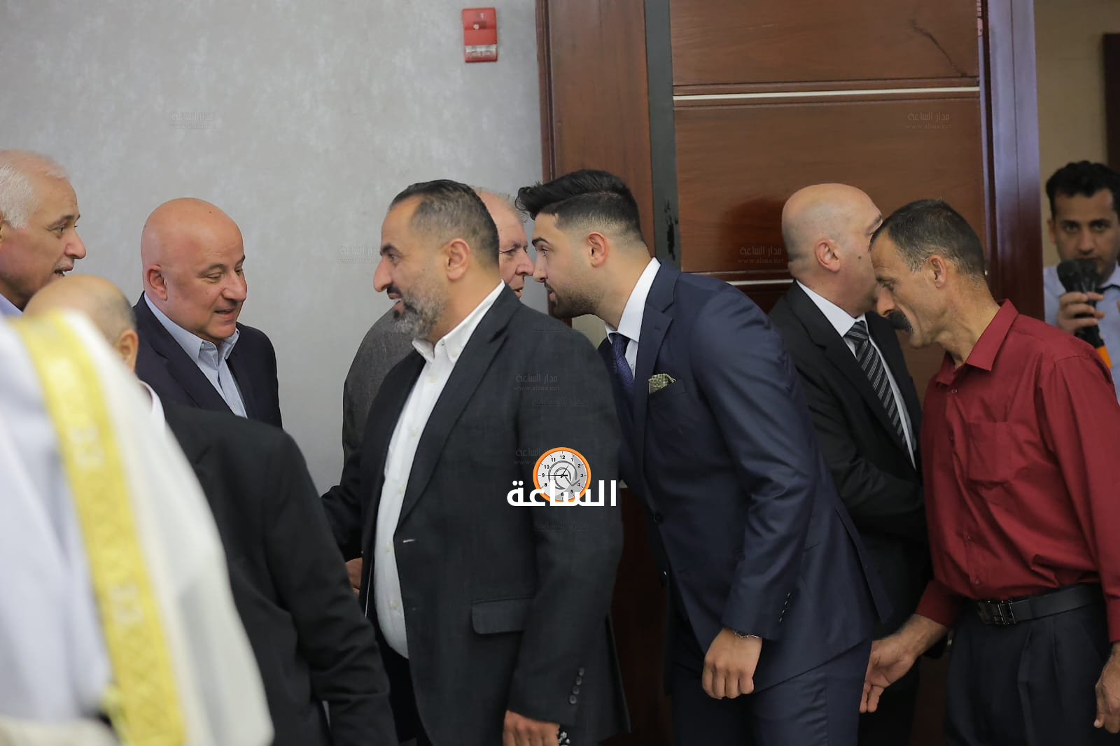 Madar Al-Saa Images 0.8874531396315076