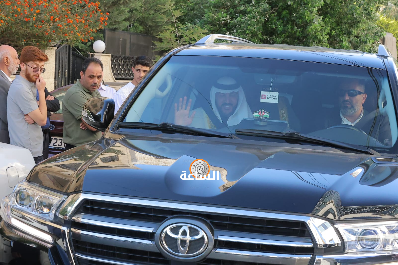 Madar Al-Saa Images 0.6966679102199188