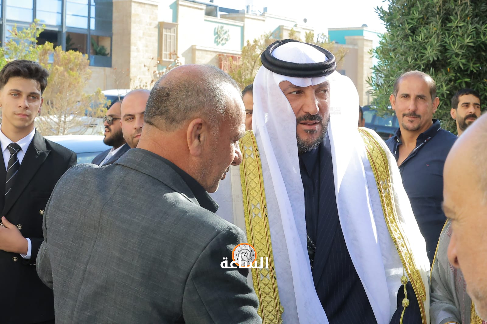 Madar Al-Saa Images 0.2739624372431768