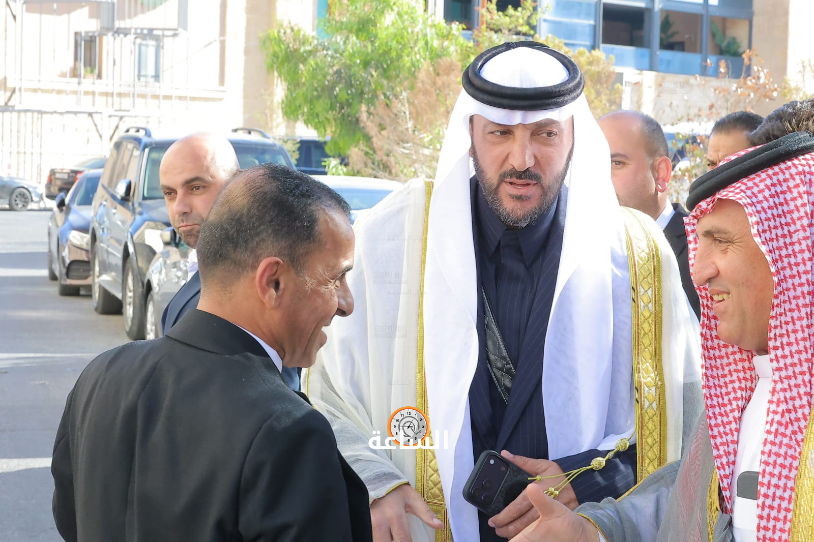 Madar Al-Saa Images 0.7492078114930659