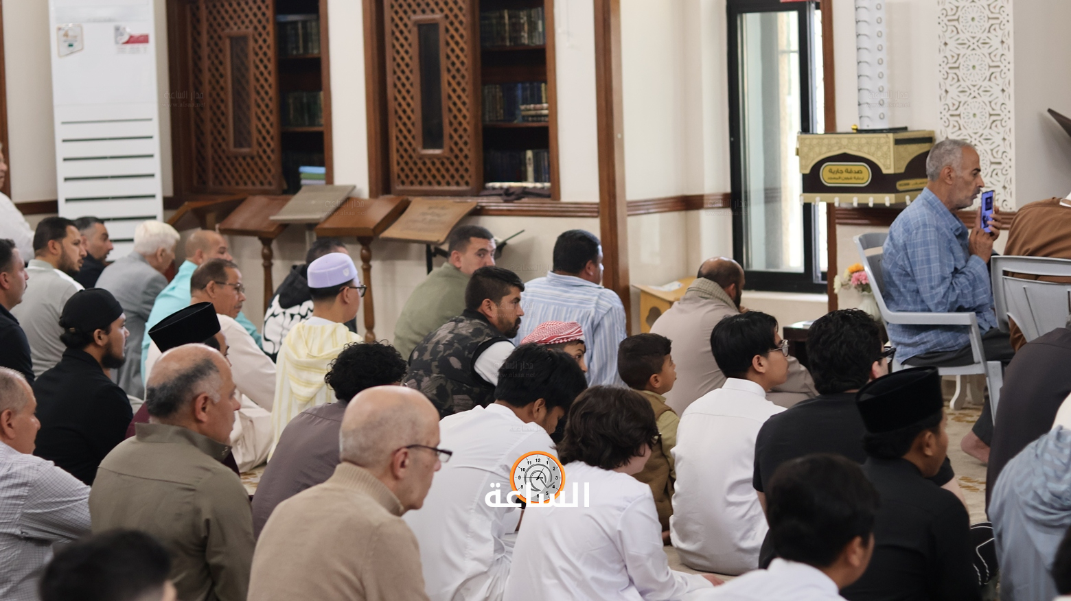 Madar Al-Saa Images 0.24773942905623603
