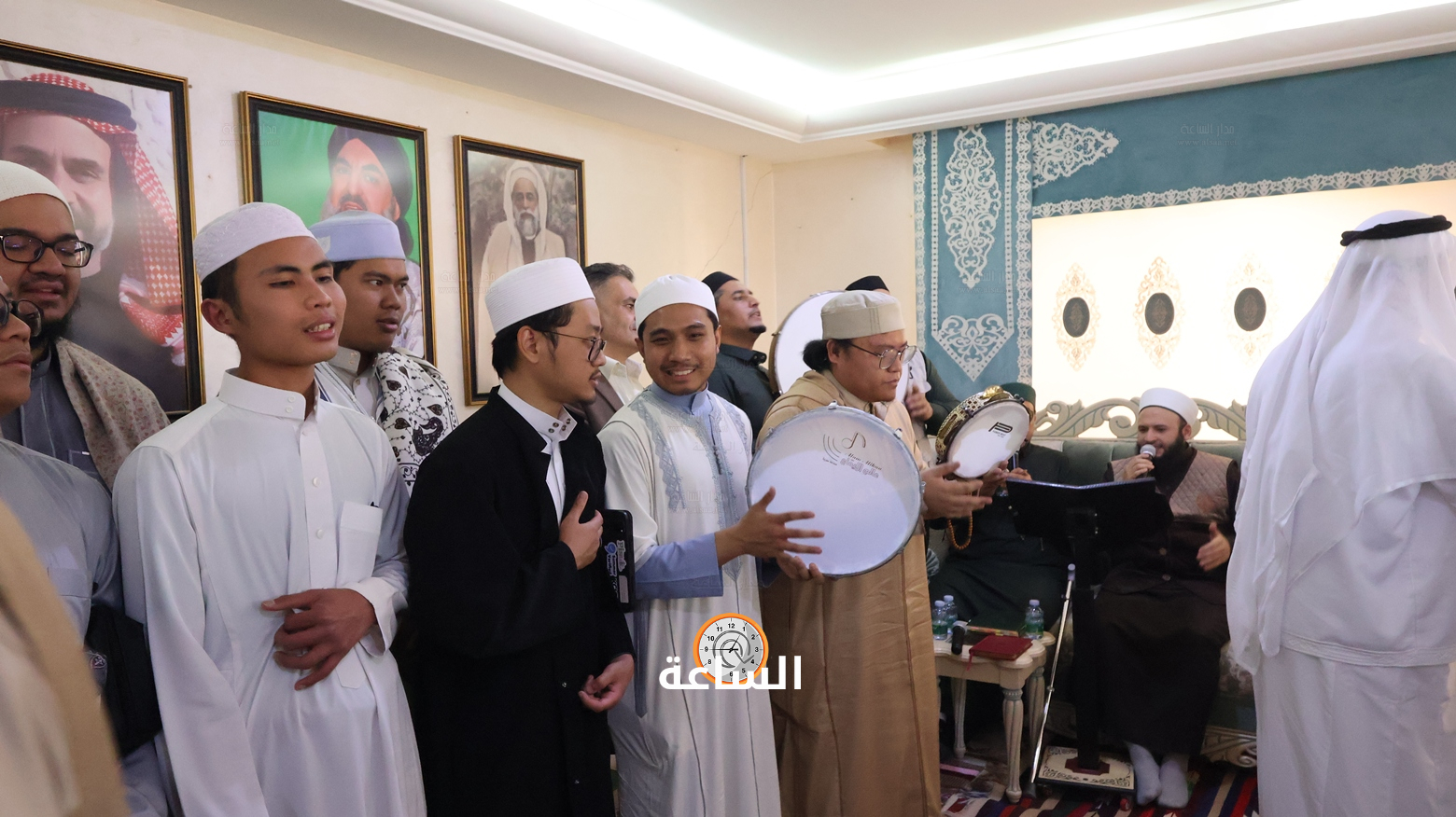 Madar Al-Saa Images 0.15368401628664086